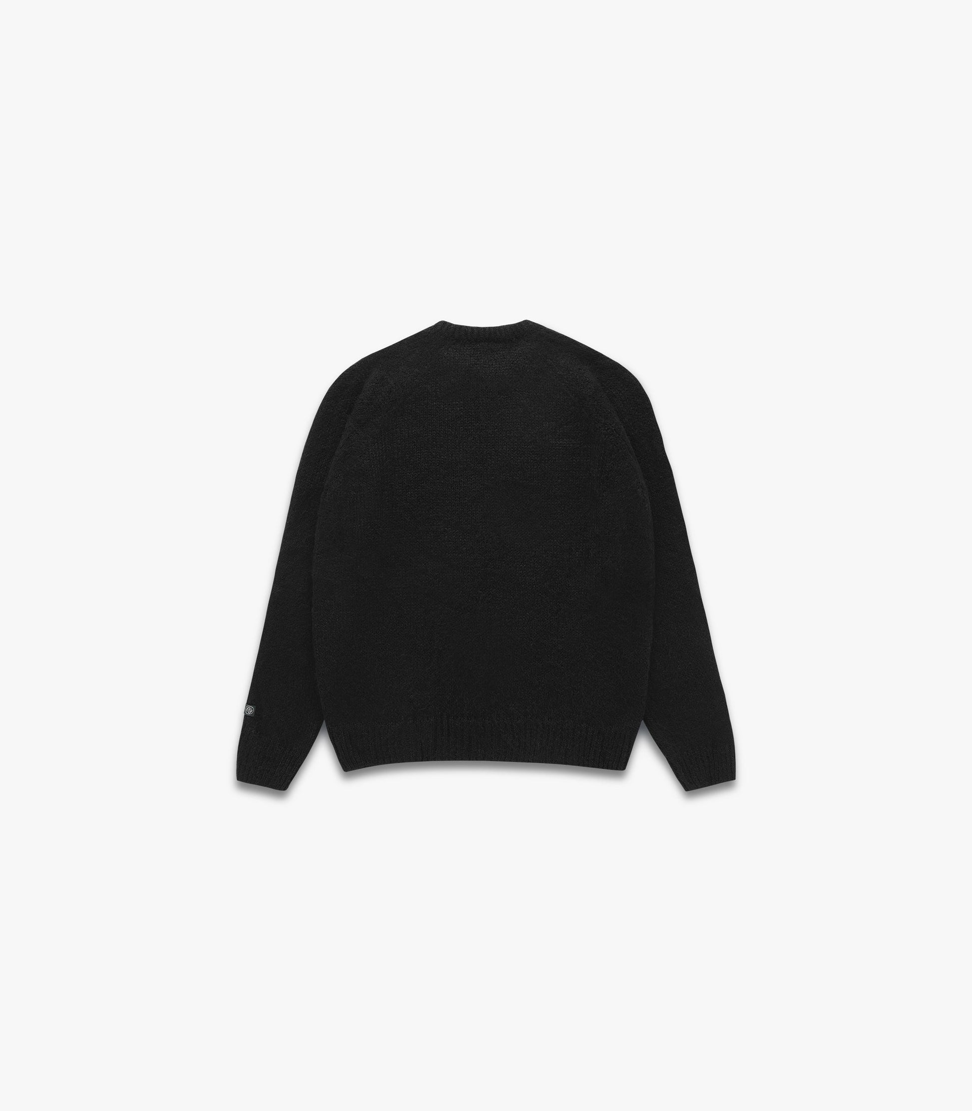 Bud Alpaca Sweater