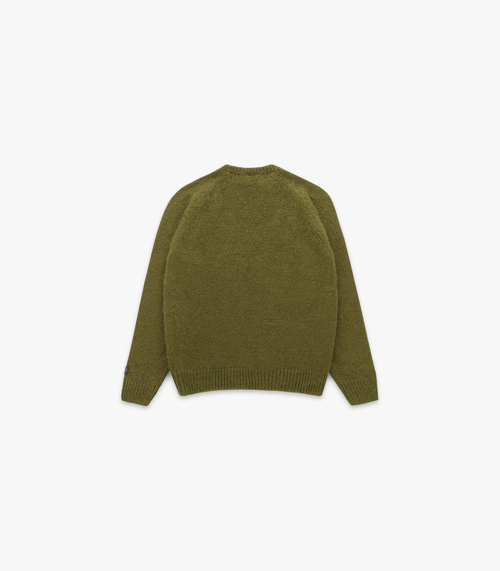 Bud Alpaca Sweater