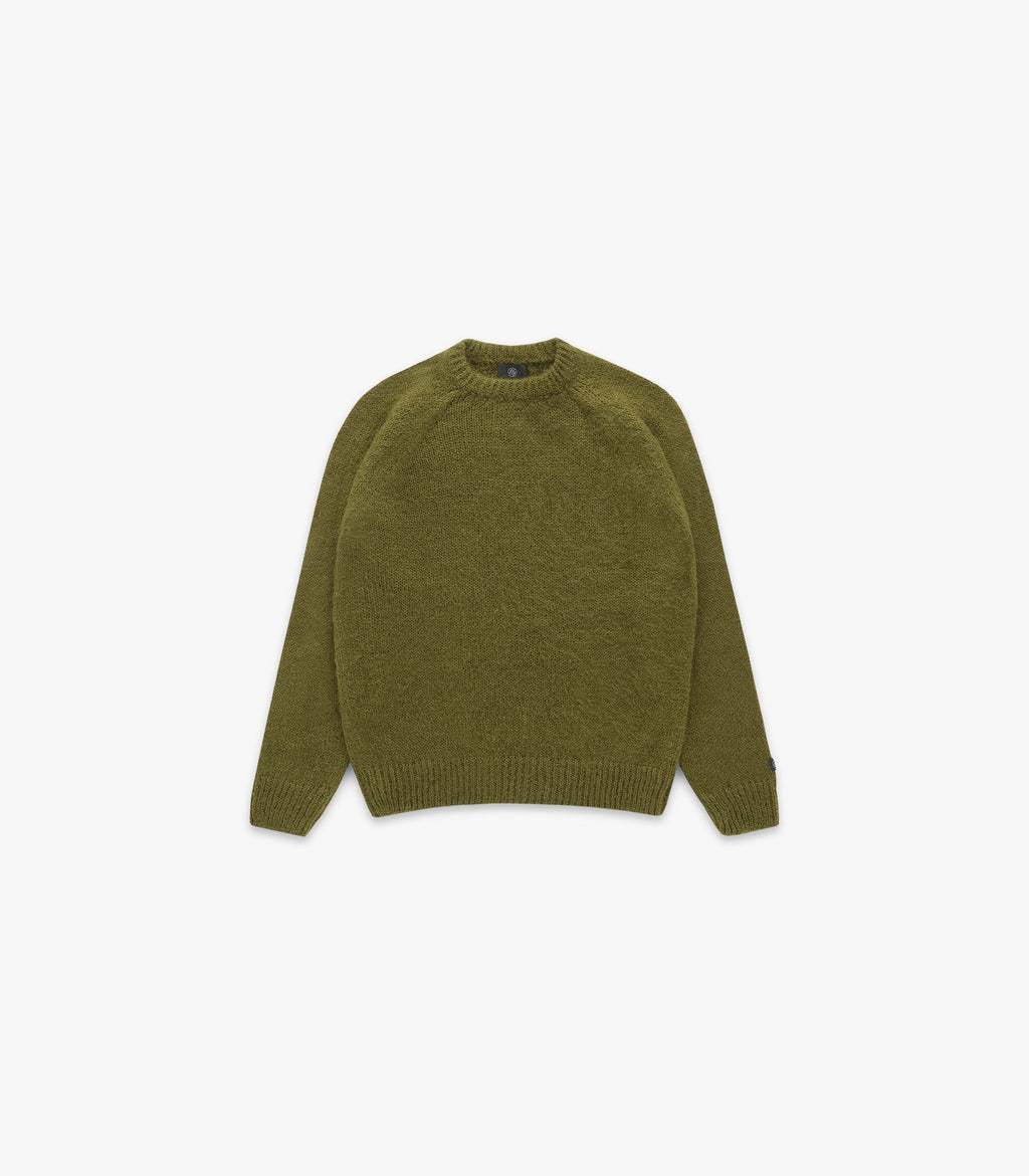 Bud Alpaca Sweater