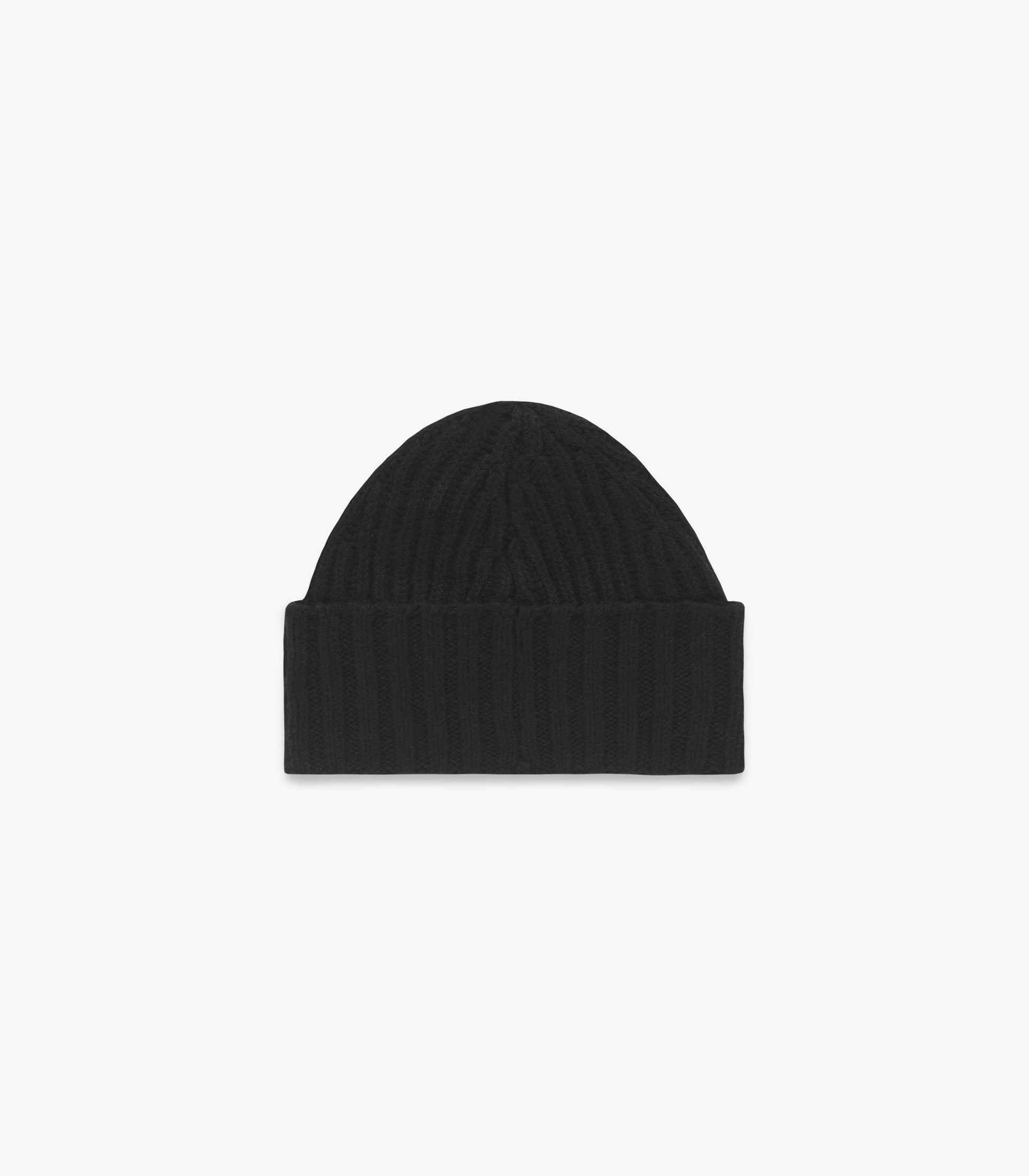 Bud Alpaca Knit Cap