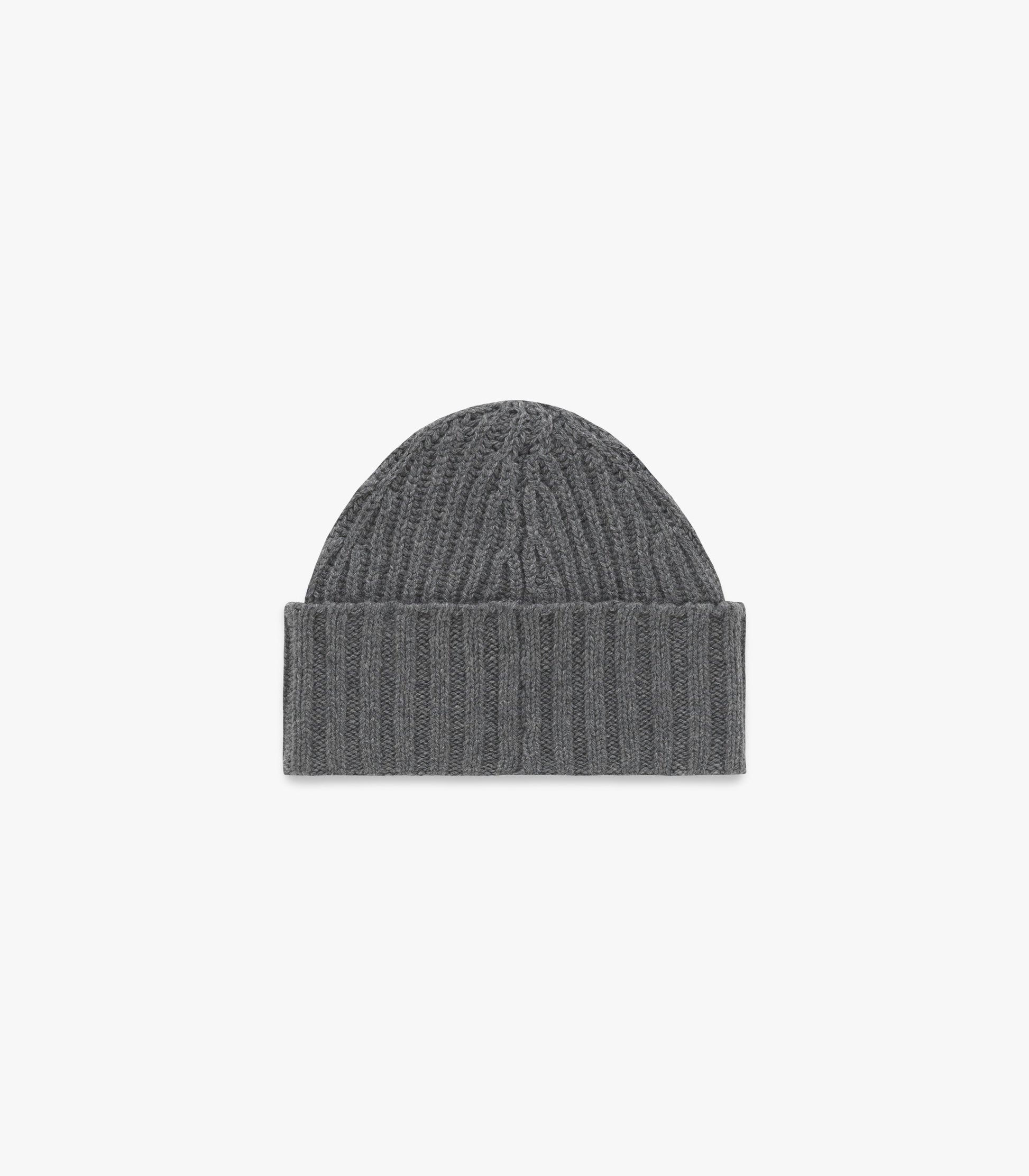 Bud Alpaca Knit Cap