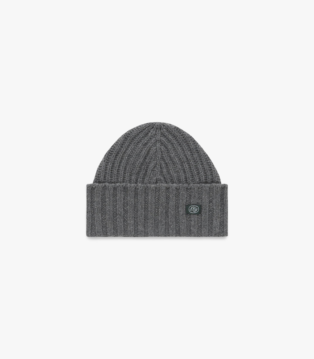 Bud Alpaca Knit Cap