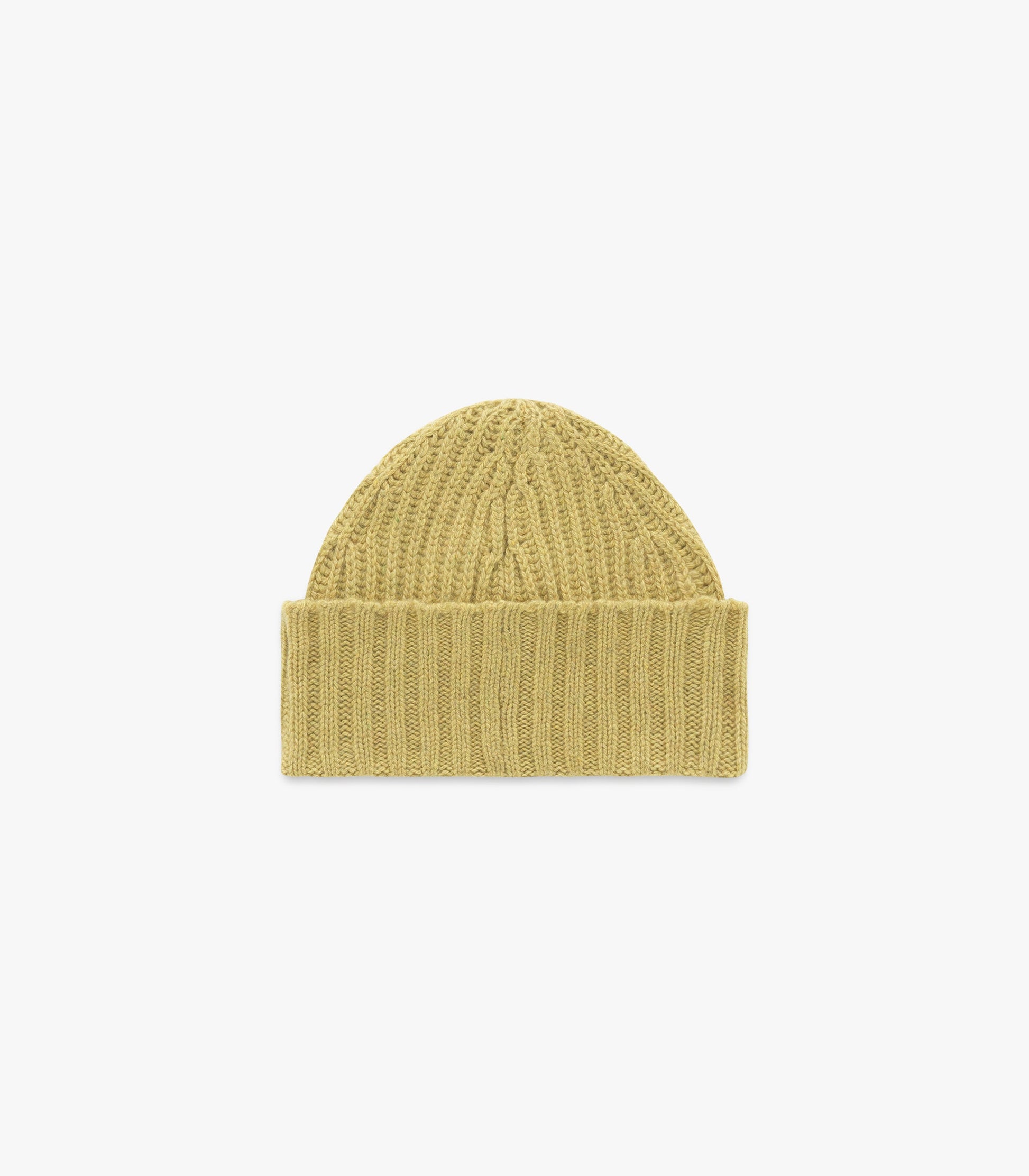 Bud Alpaca Knit Cap