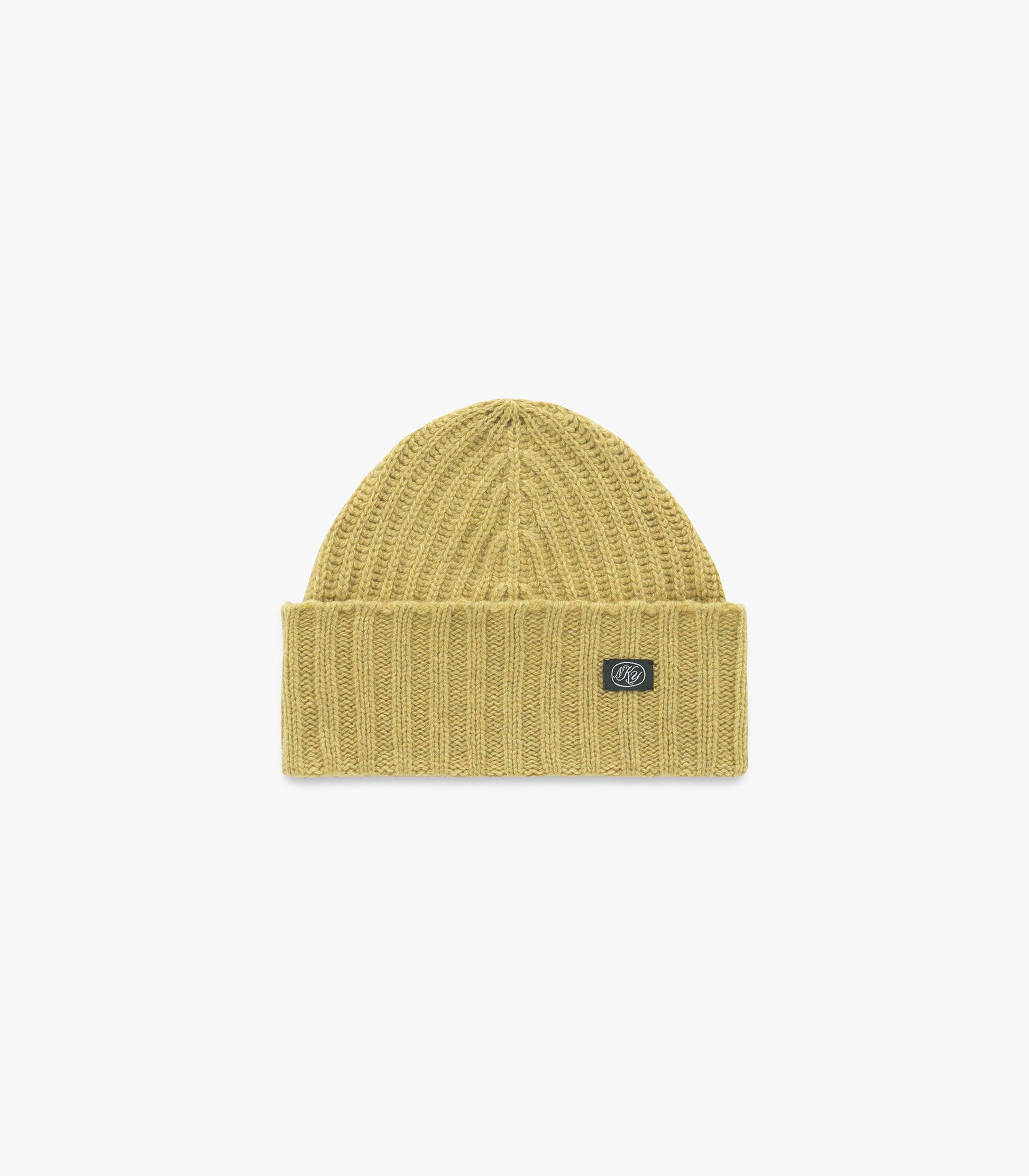 Bud Alpaca Knit Cap