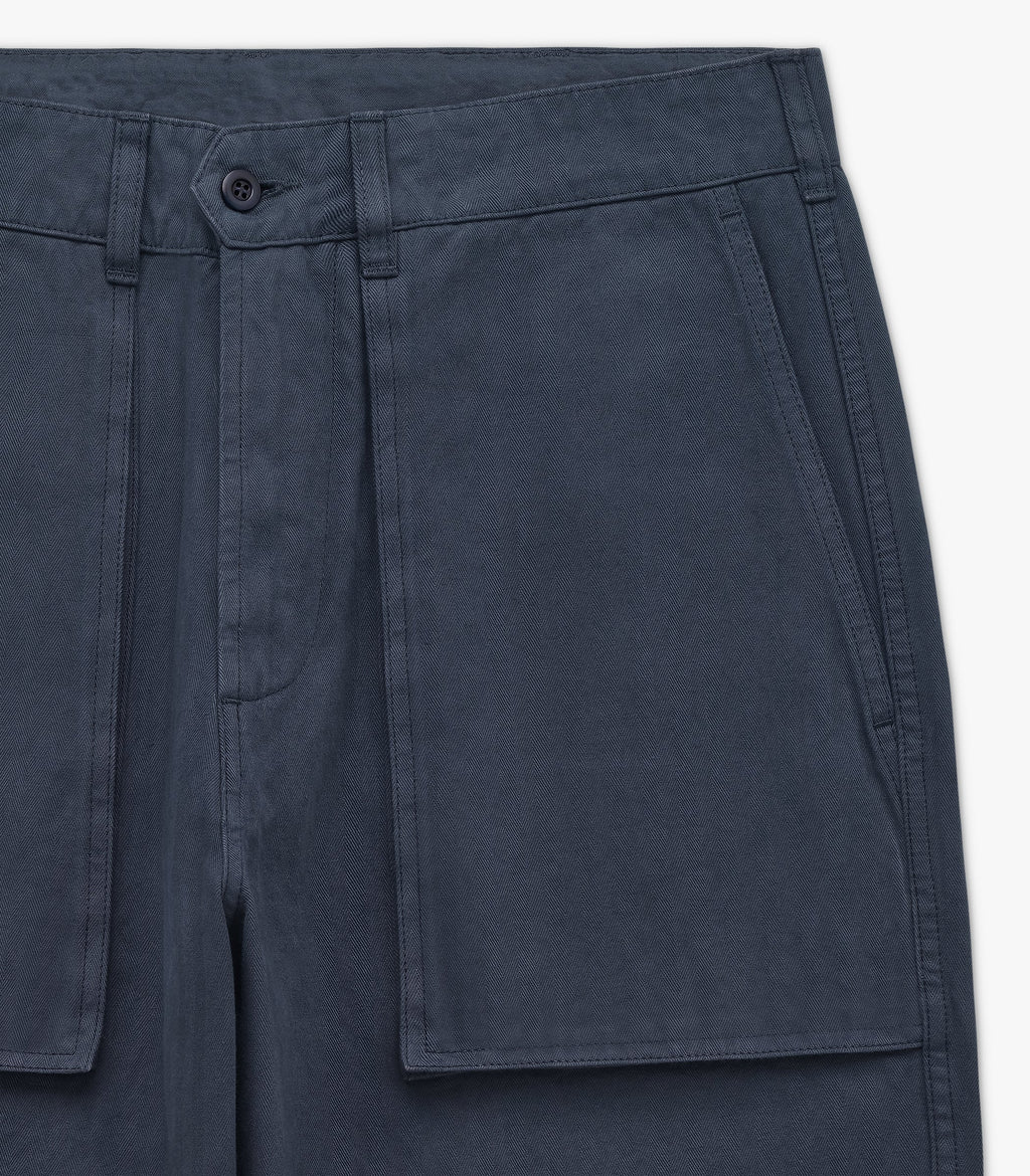 Dusty Navy
