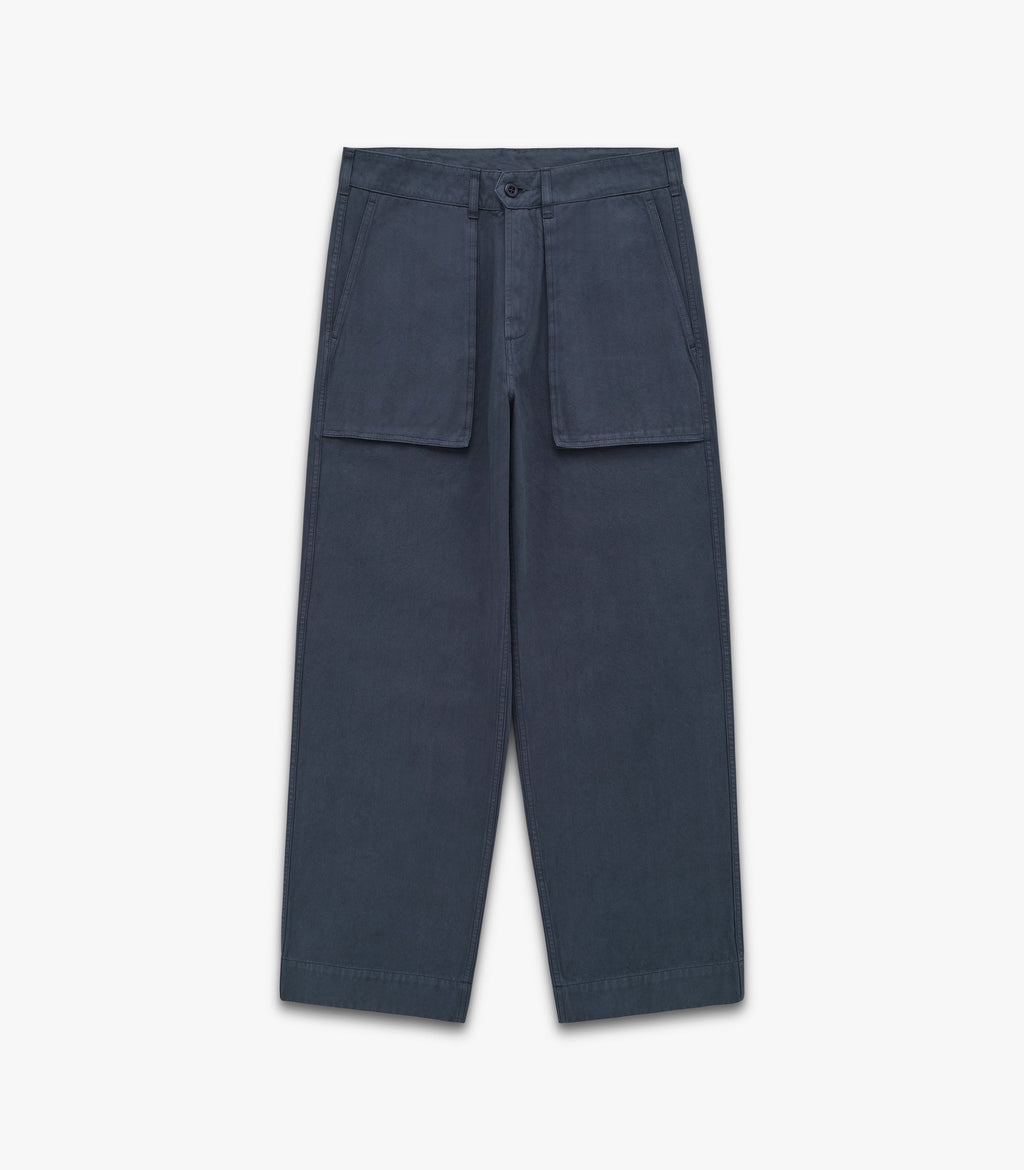 Dusty Navy