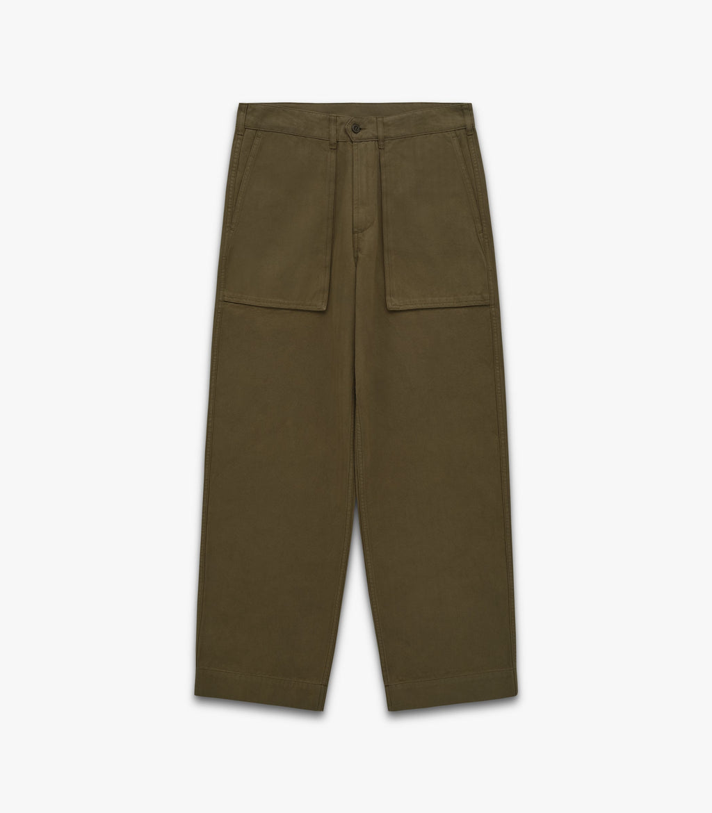 Military Olive