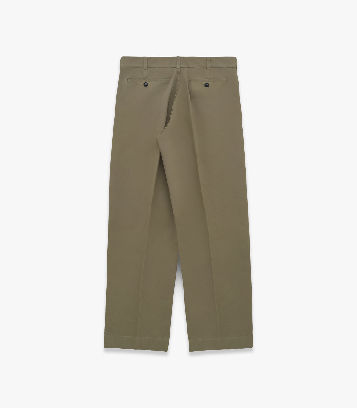 Canal Pleated TwillForm™ Pant