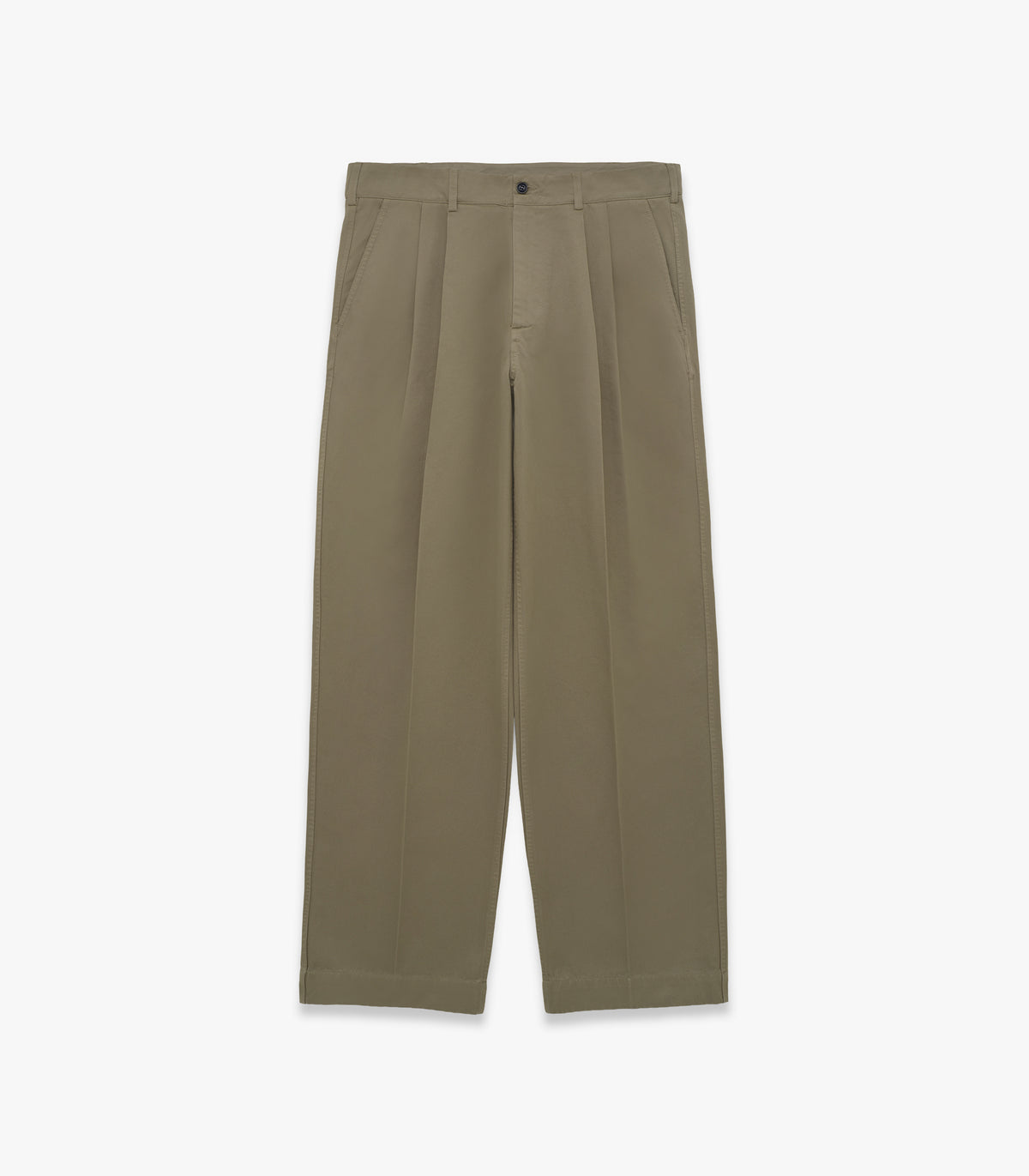 Canal Pleated TwillForm™ Pant