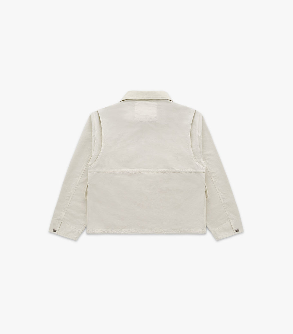 Catskills Canvas Coat