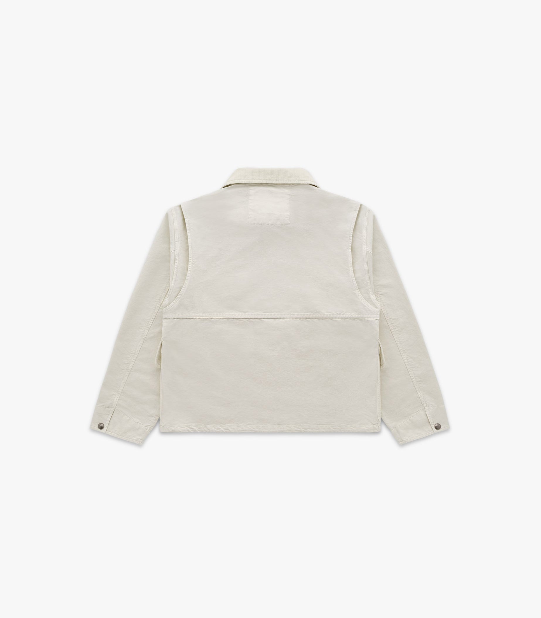 Catskills Canvas Coat