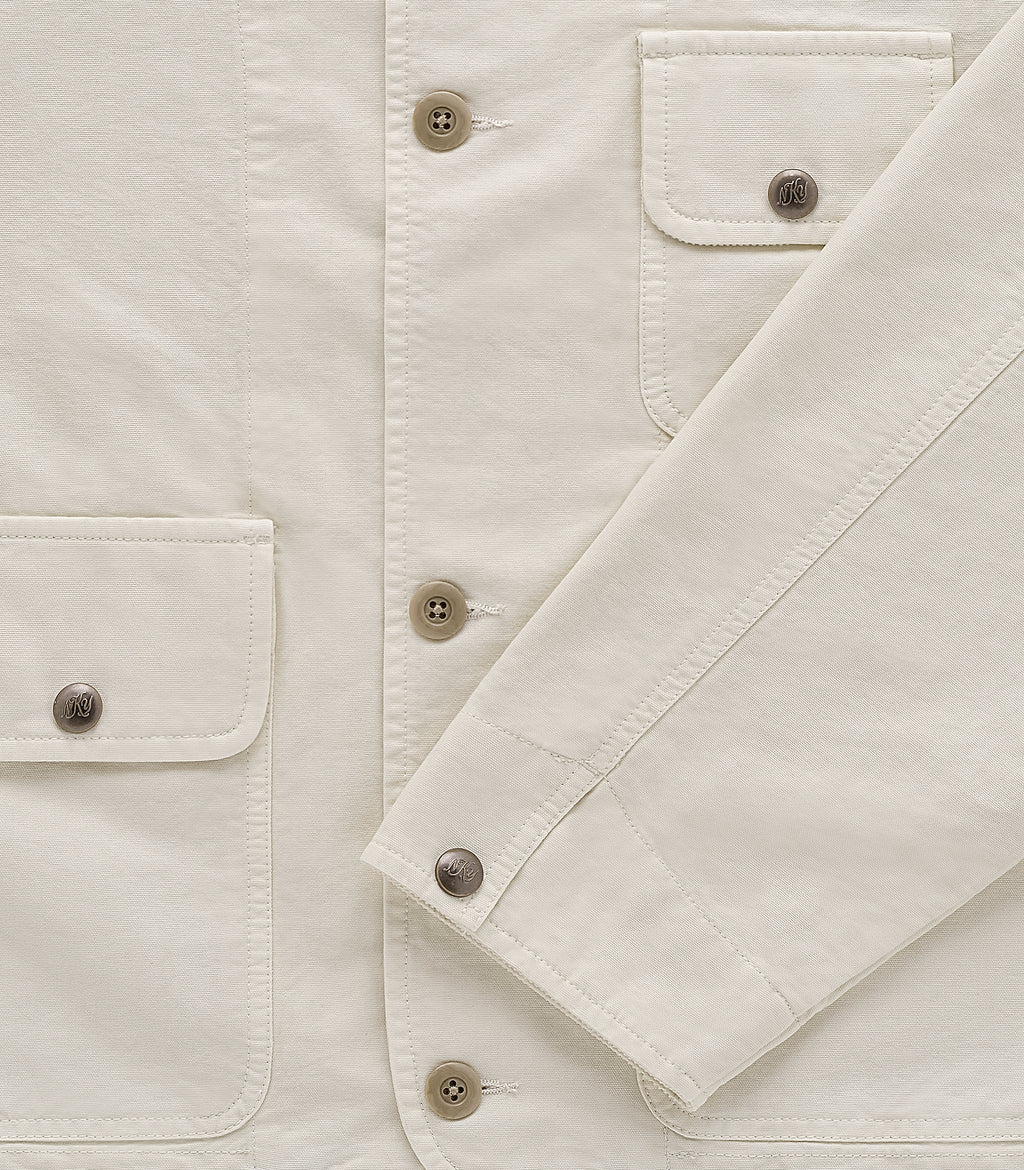 Catskills Canvas Coat