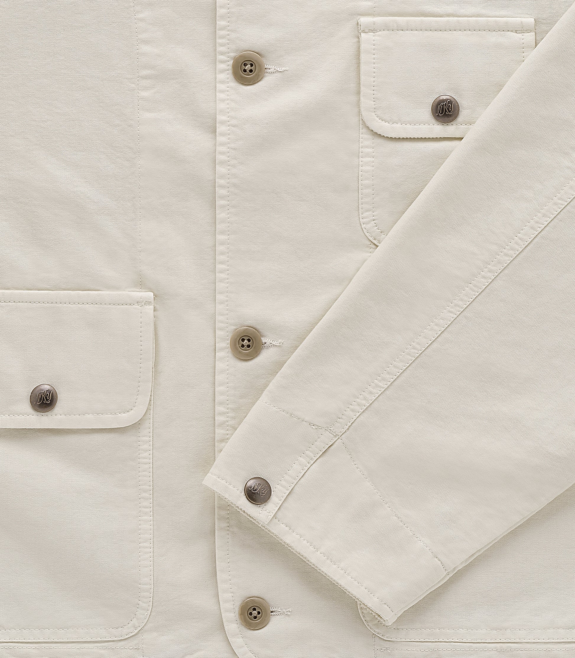 Catskills Canvas Coat