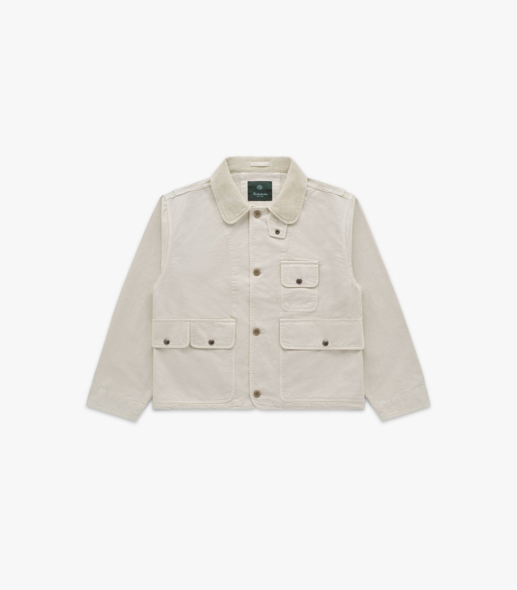 Catskills Canvas Coat