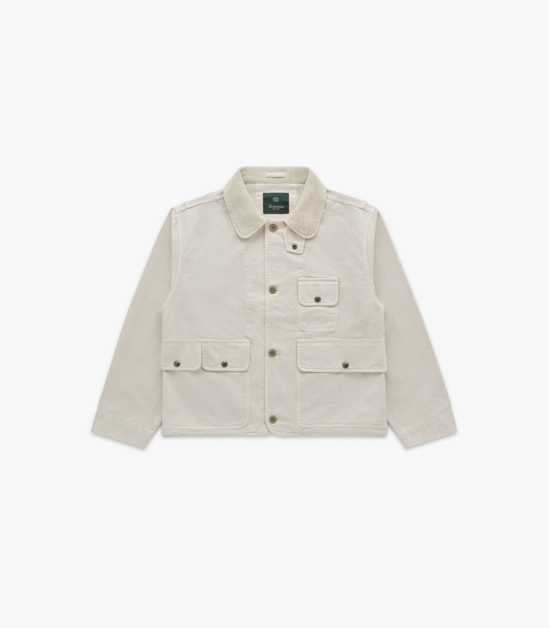 Catskills Canvas Coat