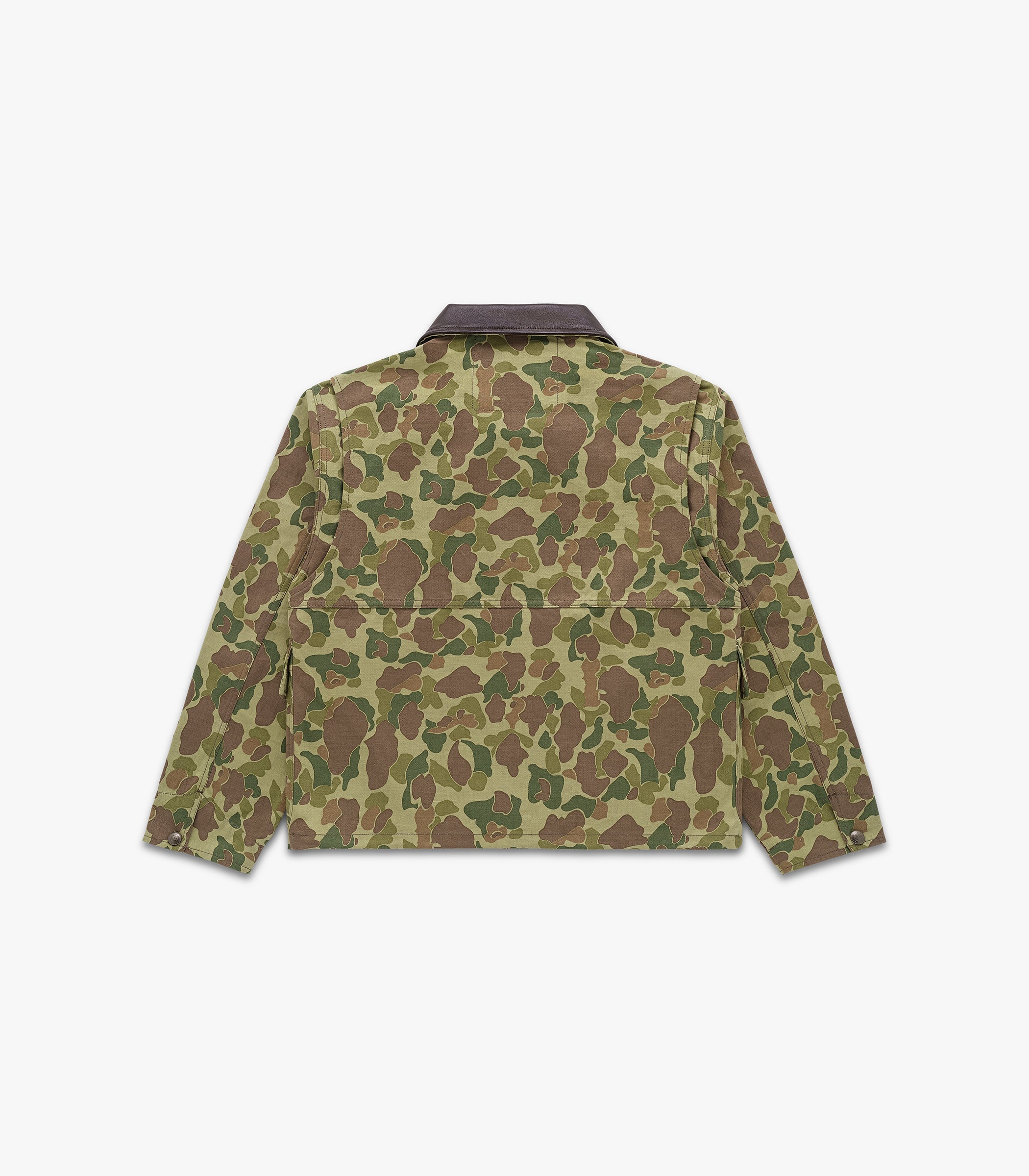 Catskills HBT Coat – Knickerbocker Australia