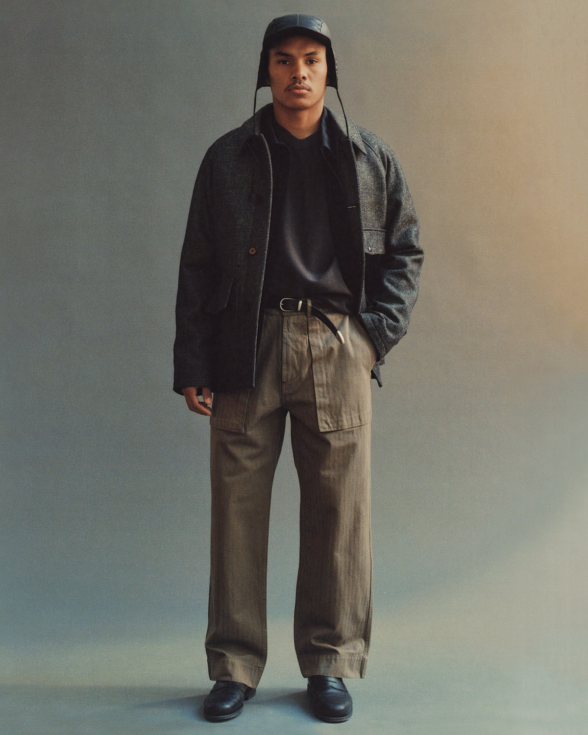 Camp HBT Pant