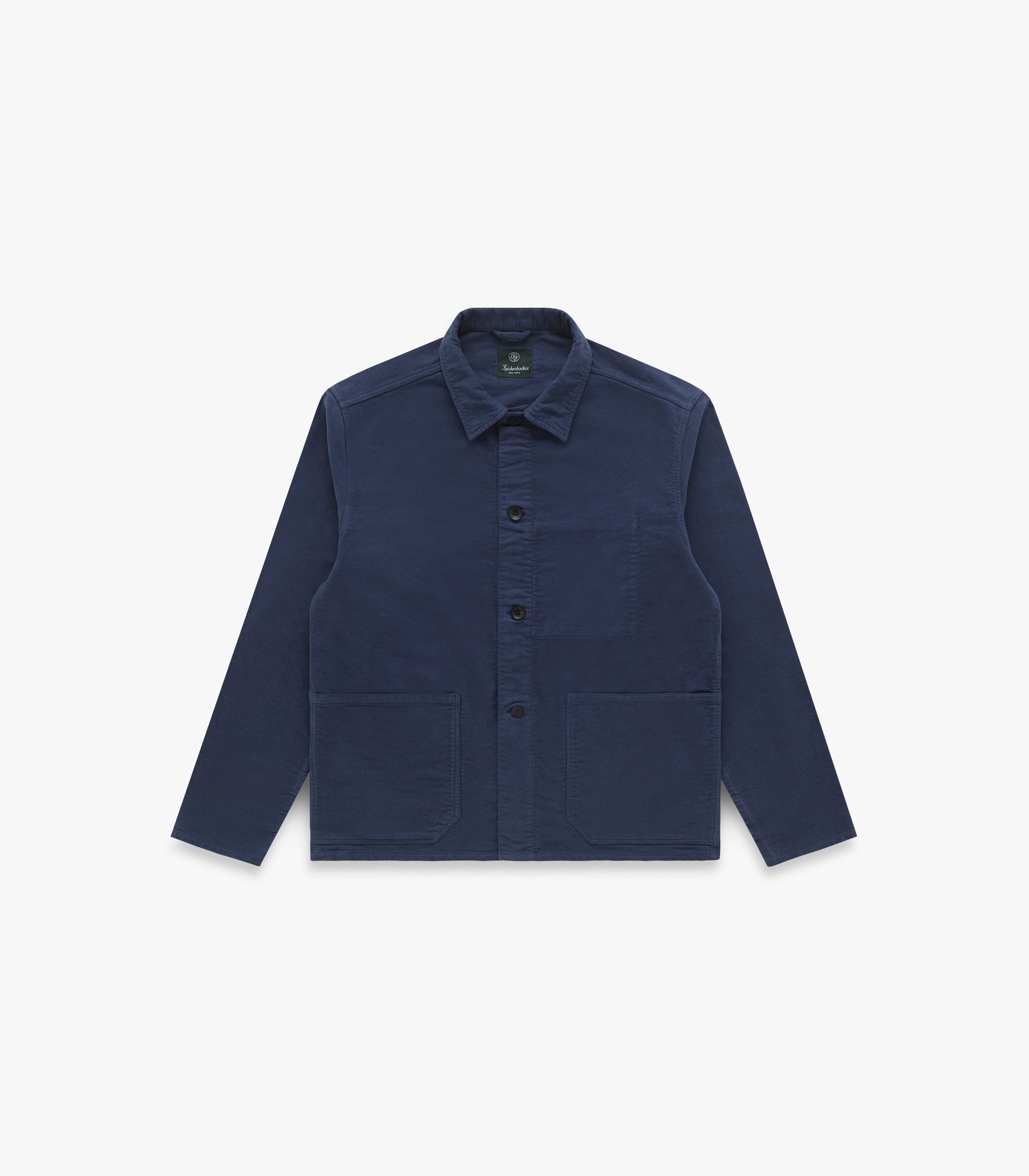 French Moleskin Jacket