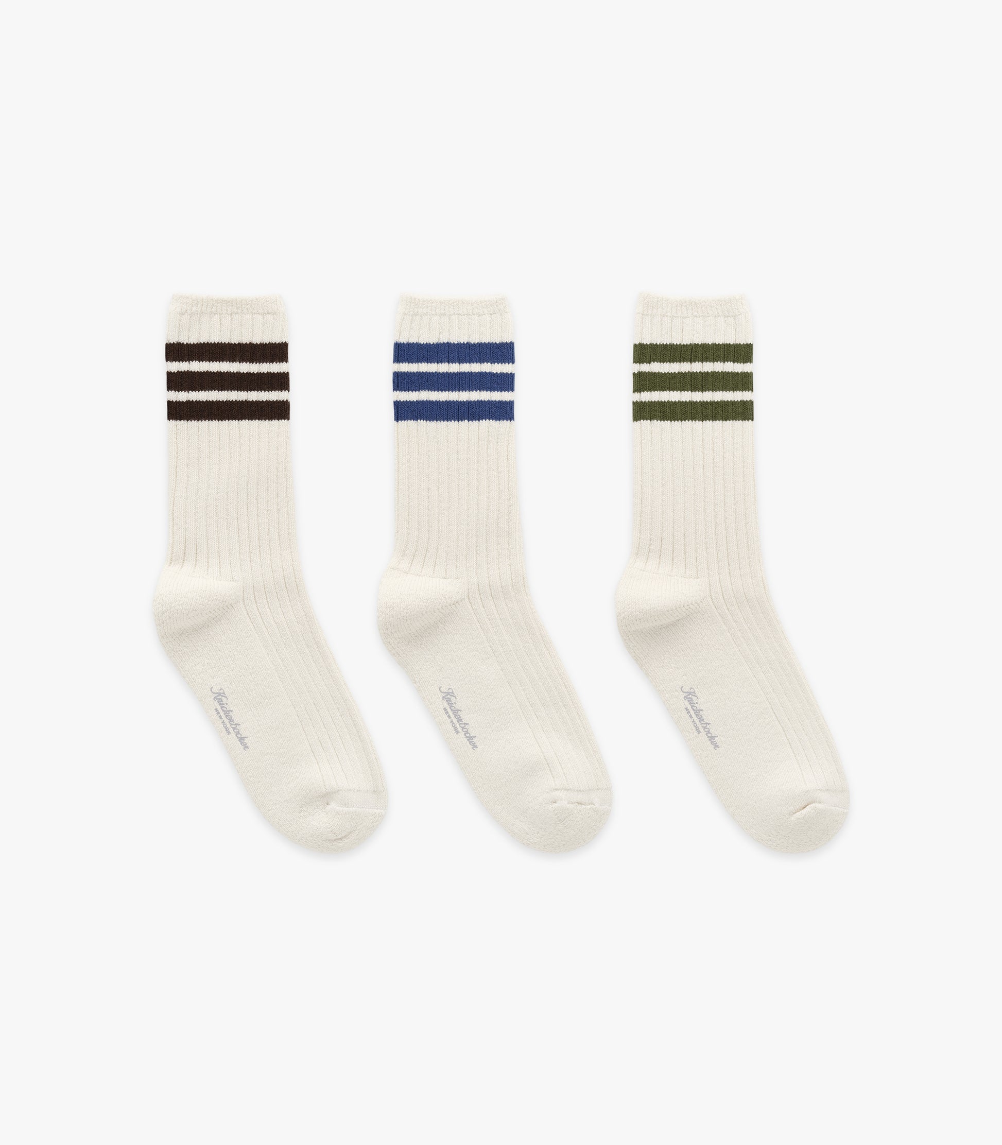 Gym Rib Socks