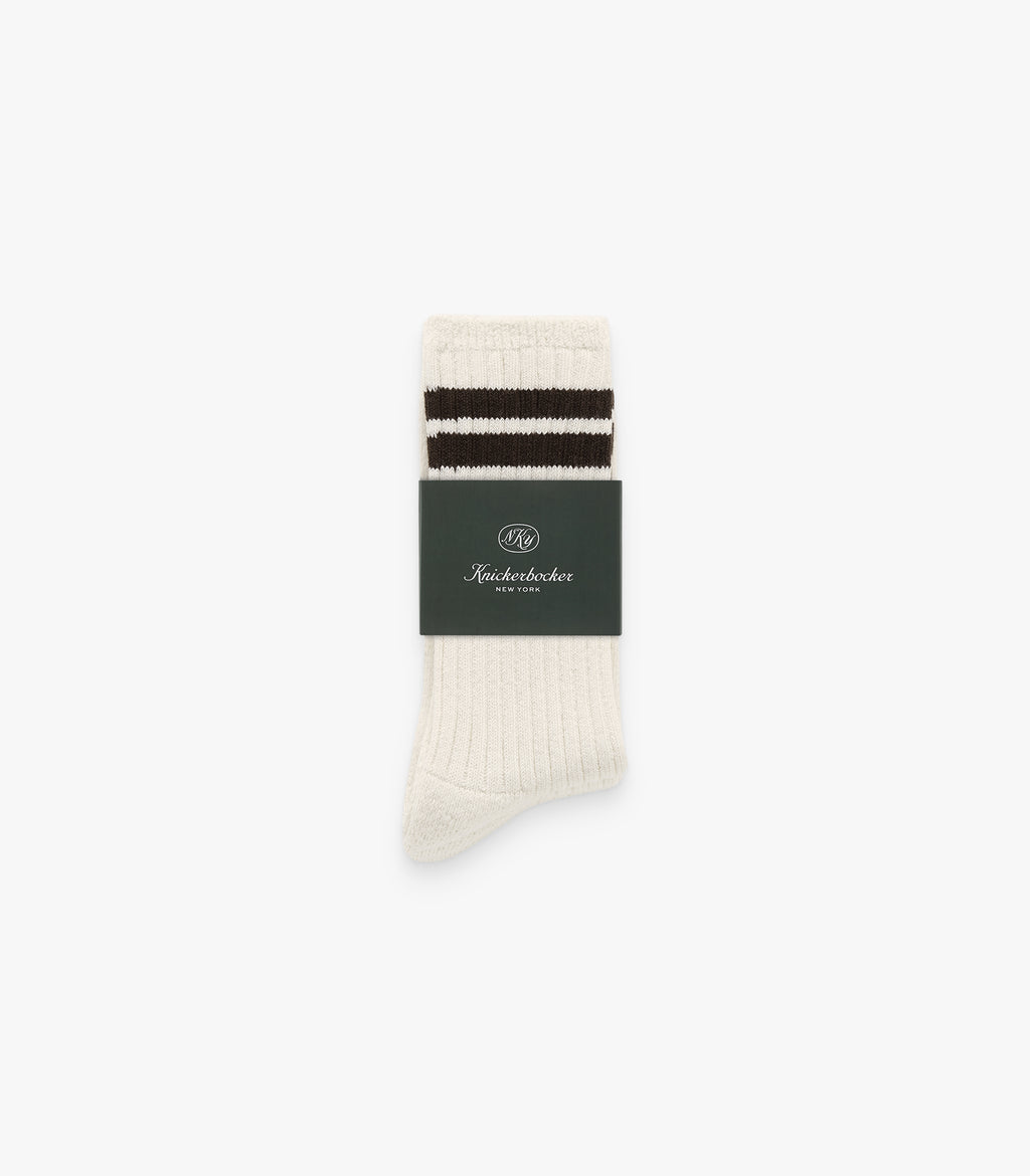 Gym Rib Socks