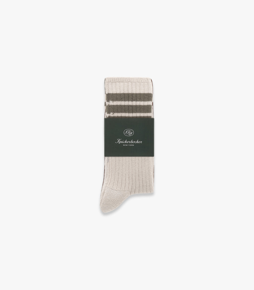 Gym Rib Socks