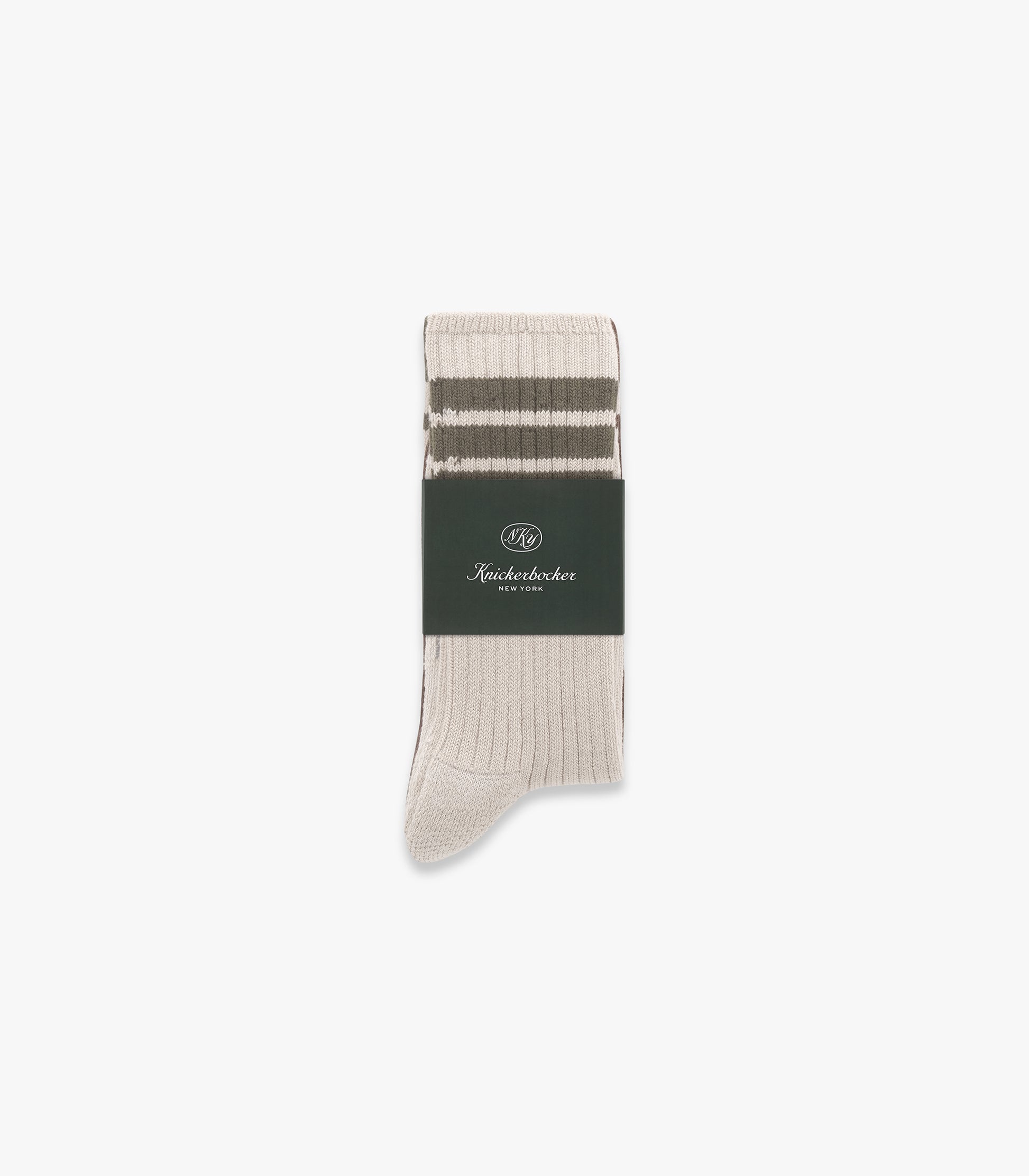 Gym Rib Socks