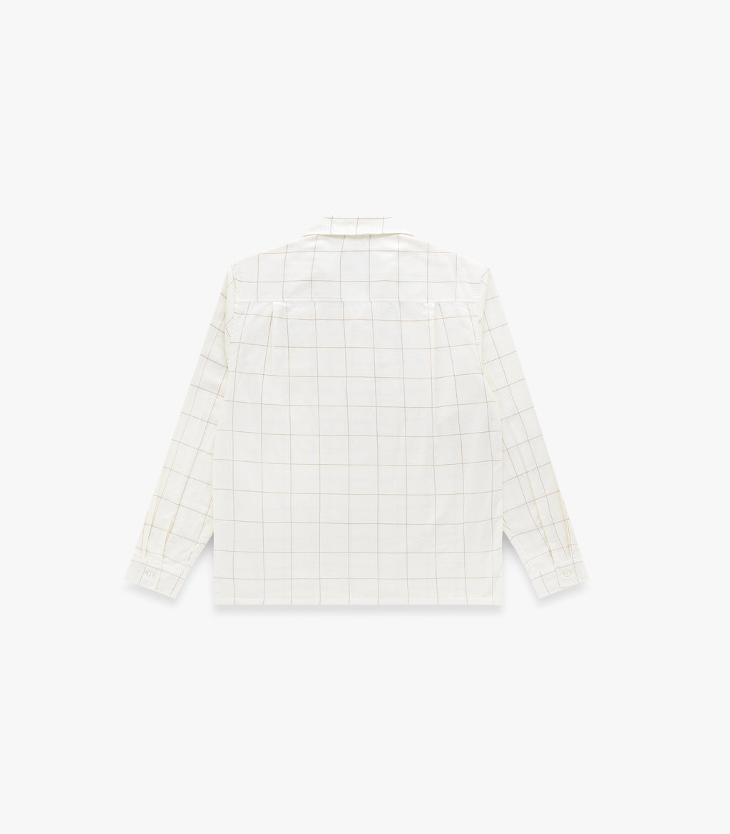 Hills Cotton & Cashmere Shirt