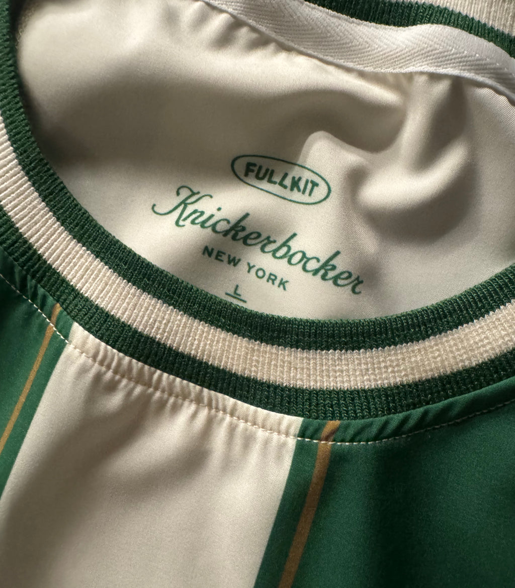 Knickerbocker Punters Club 2026 WC Souvenir Jersey