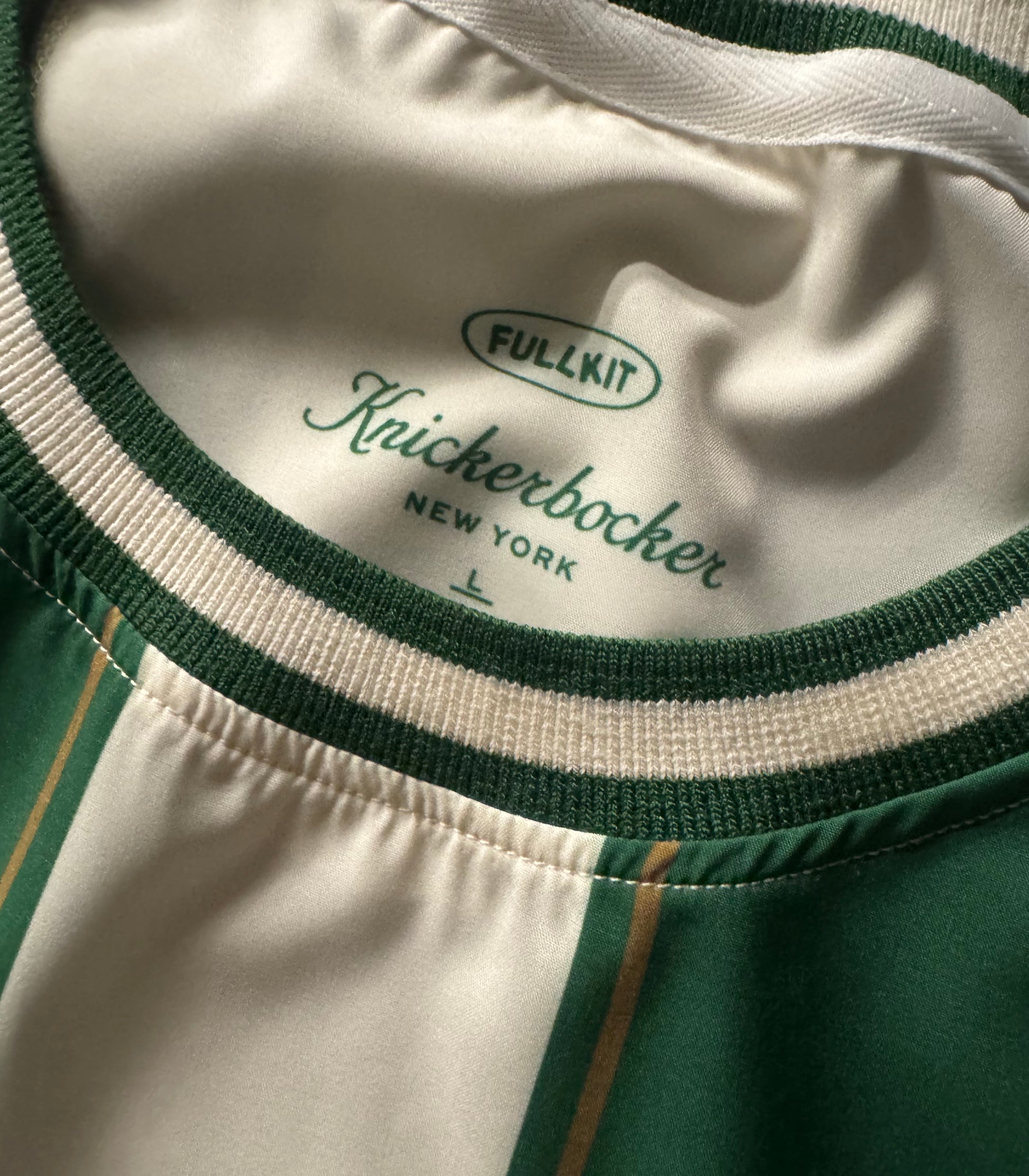 Knickerbocker Punters Club 2026 WC Souvenir Jersey