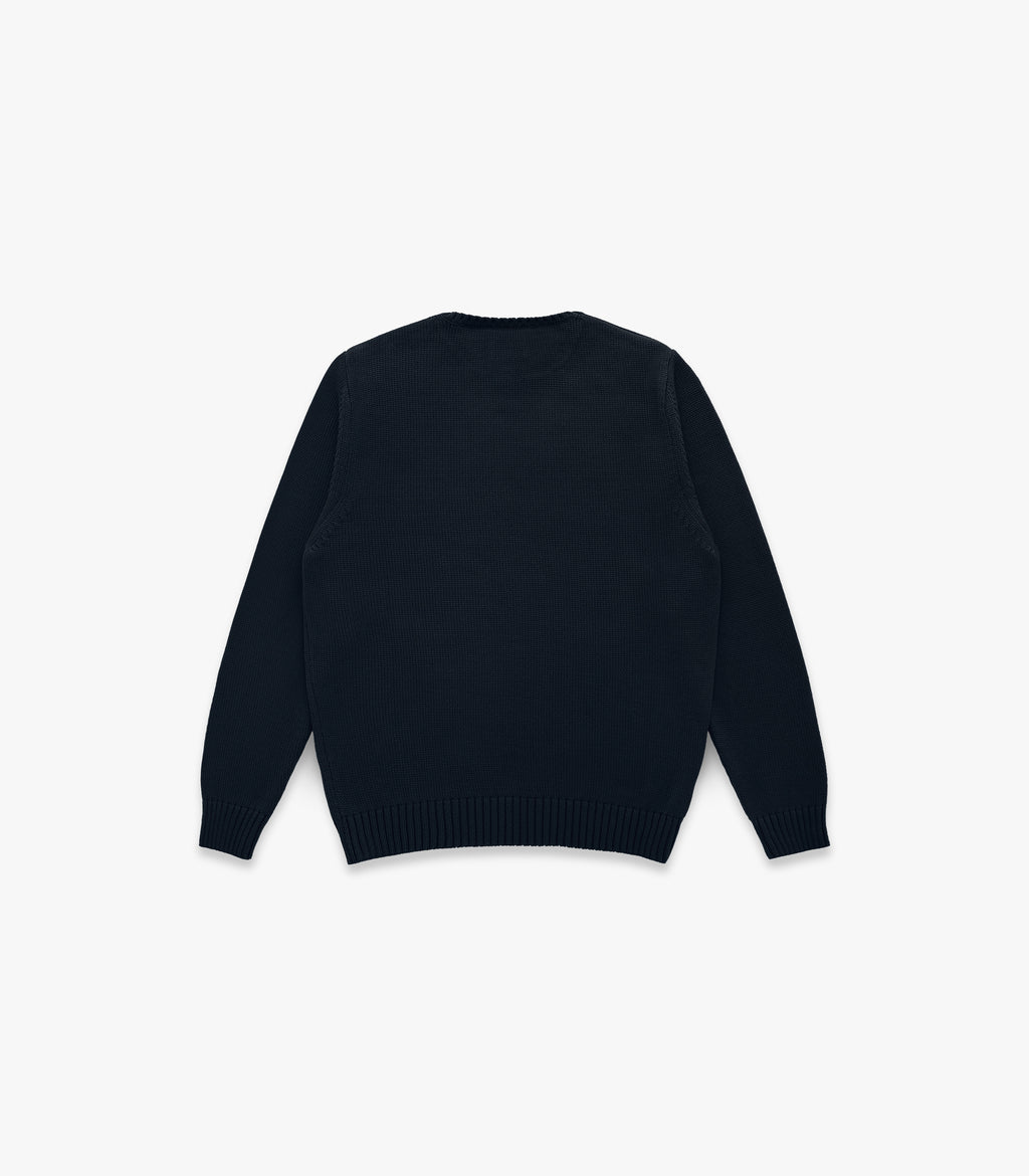 Ivy Cotton Sweater