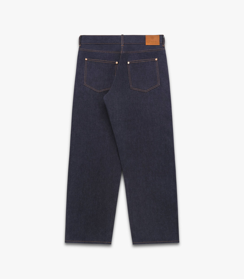 Indigo Raw