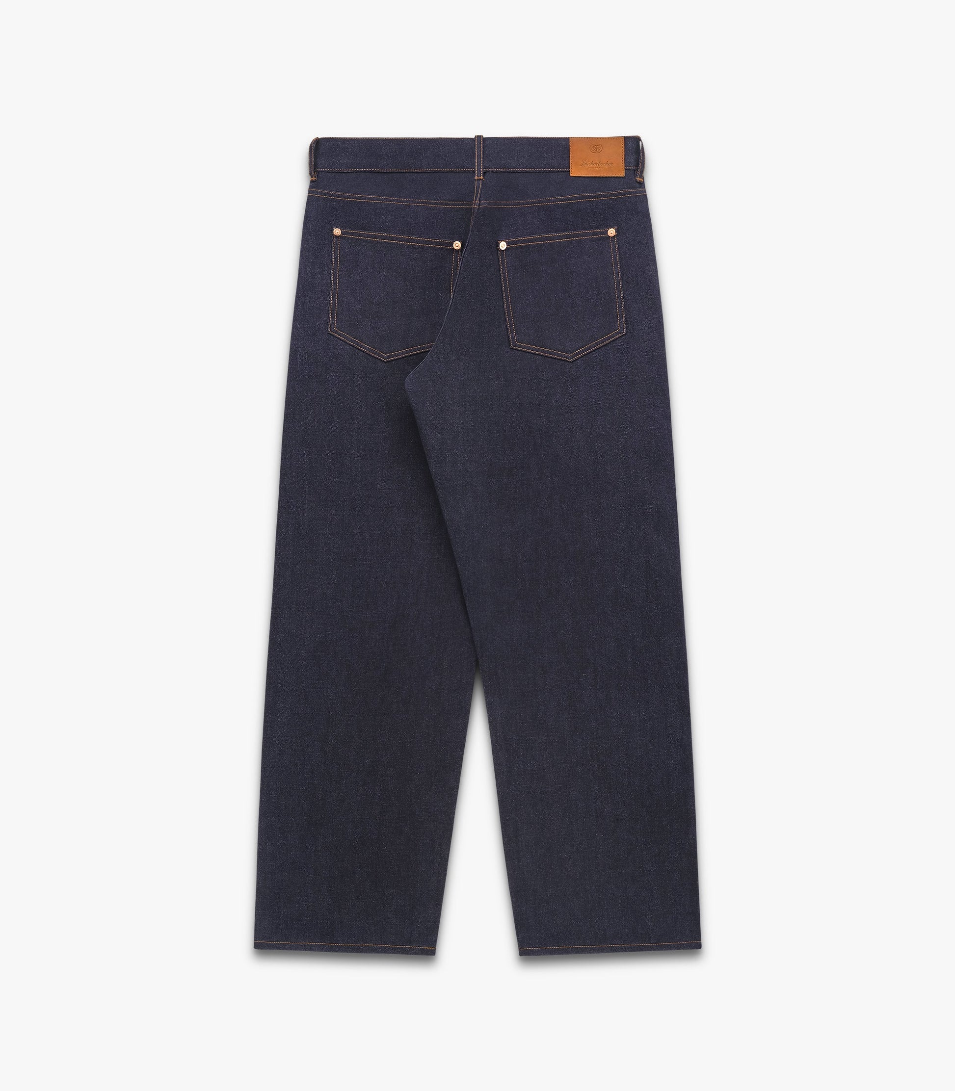 Indigo Raw