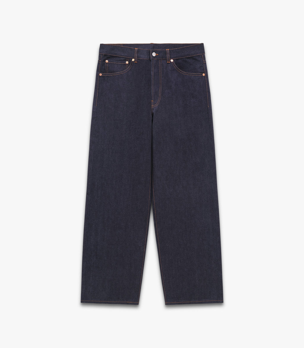 Indigo Raw