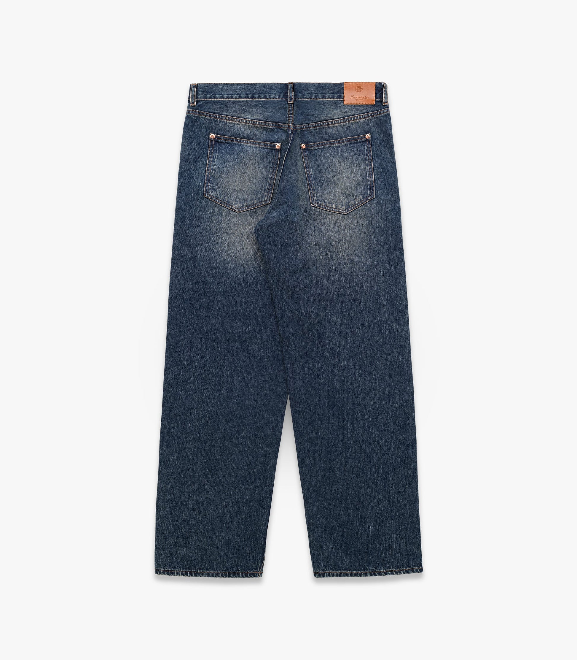 Indigo Vintage Wash