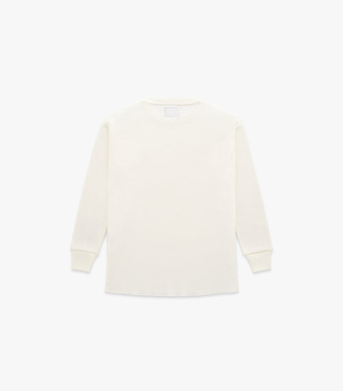 Flat Knit Cotton Thermal