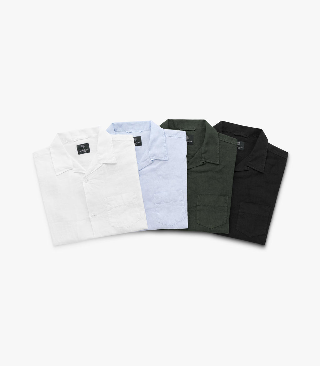 Marina Linen Shirt