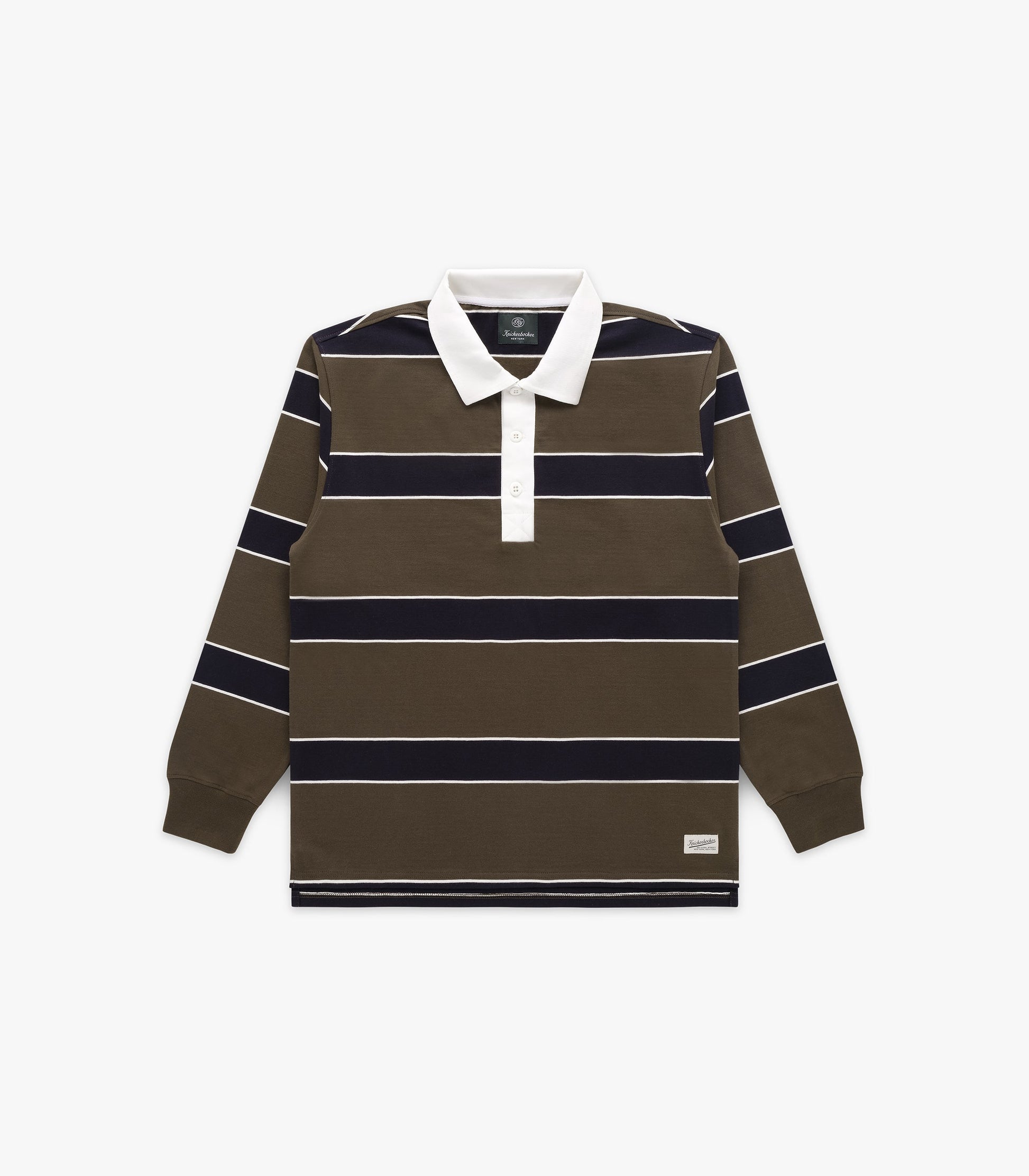 Black Olive Stripe
