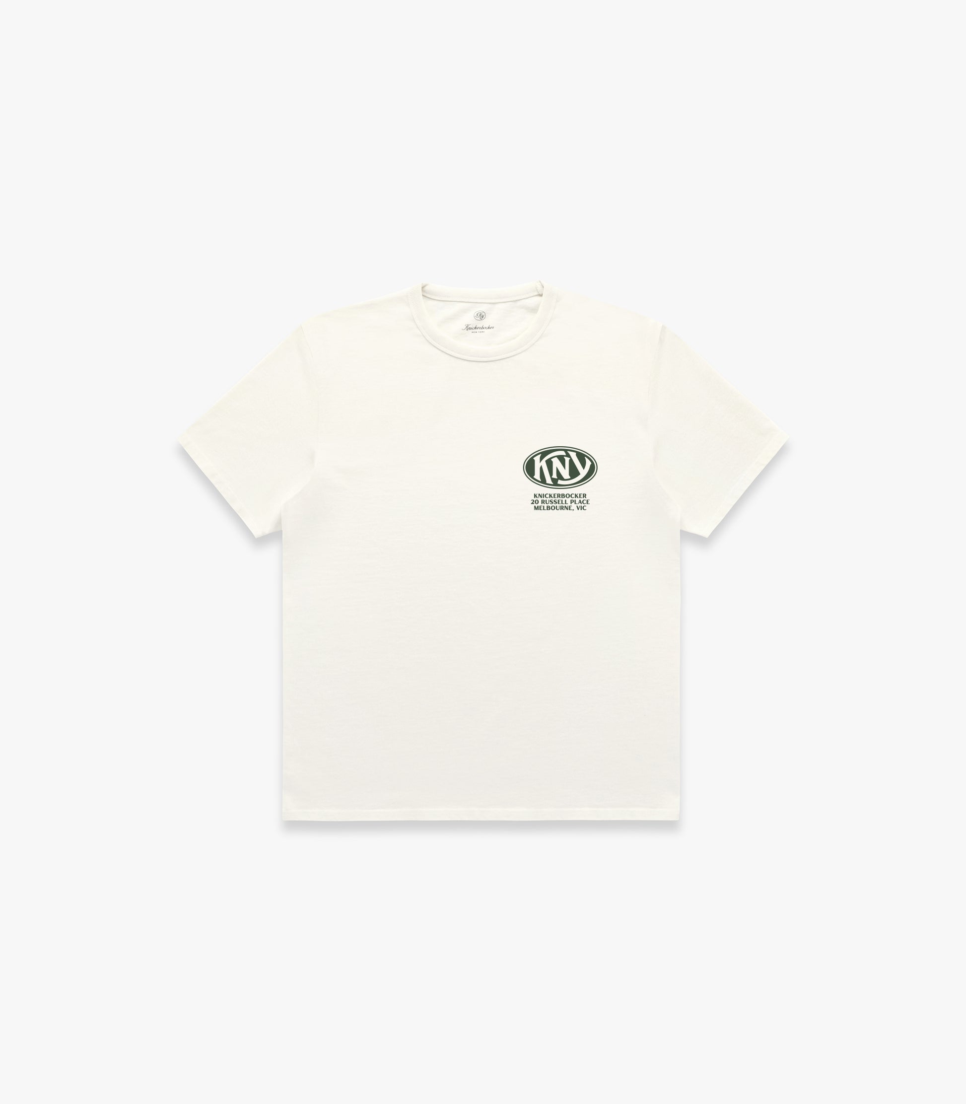 Melbourne Souvenir Heavyweight T-Shirt