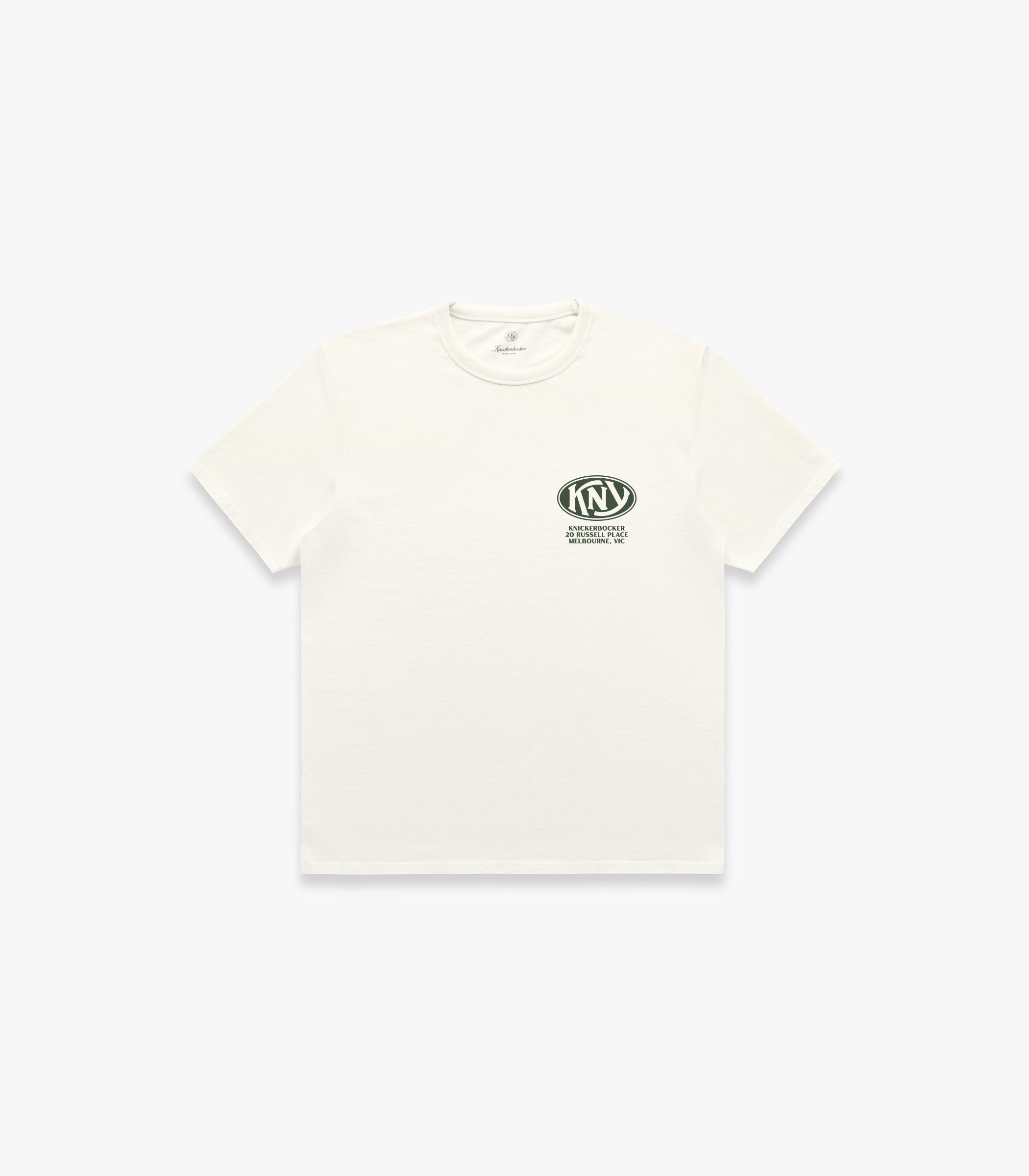 Melbourne Souvenir Heavyweight T-Shirt