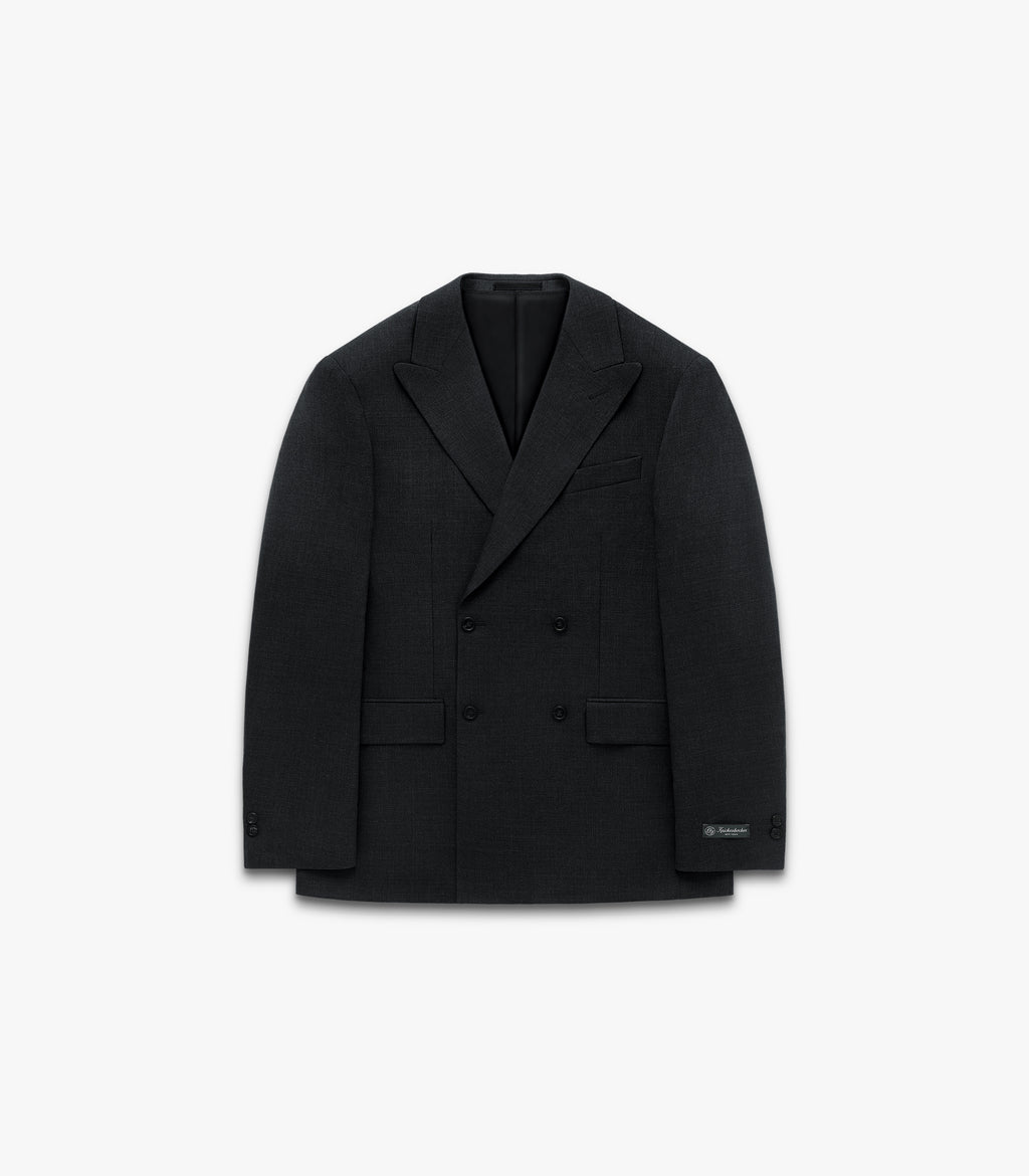 Miles D.B. Cotton & Linen Suit Jacket