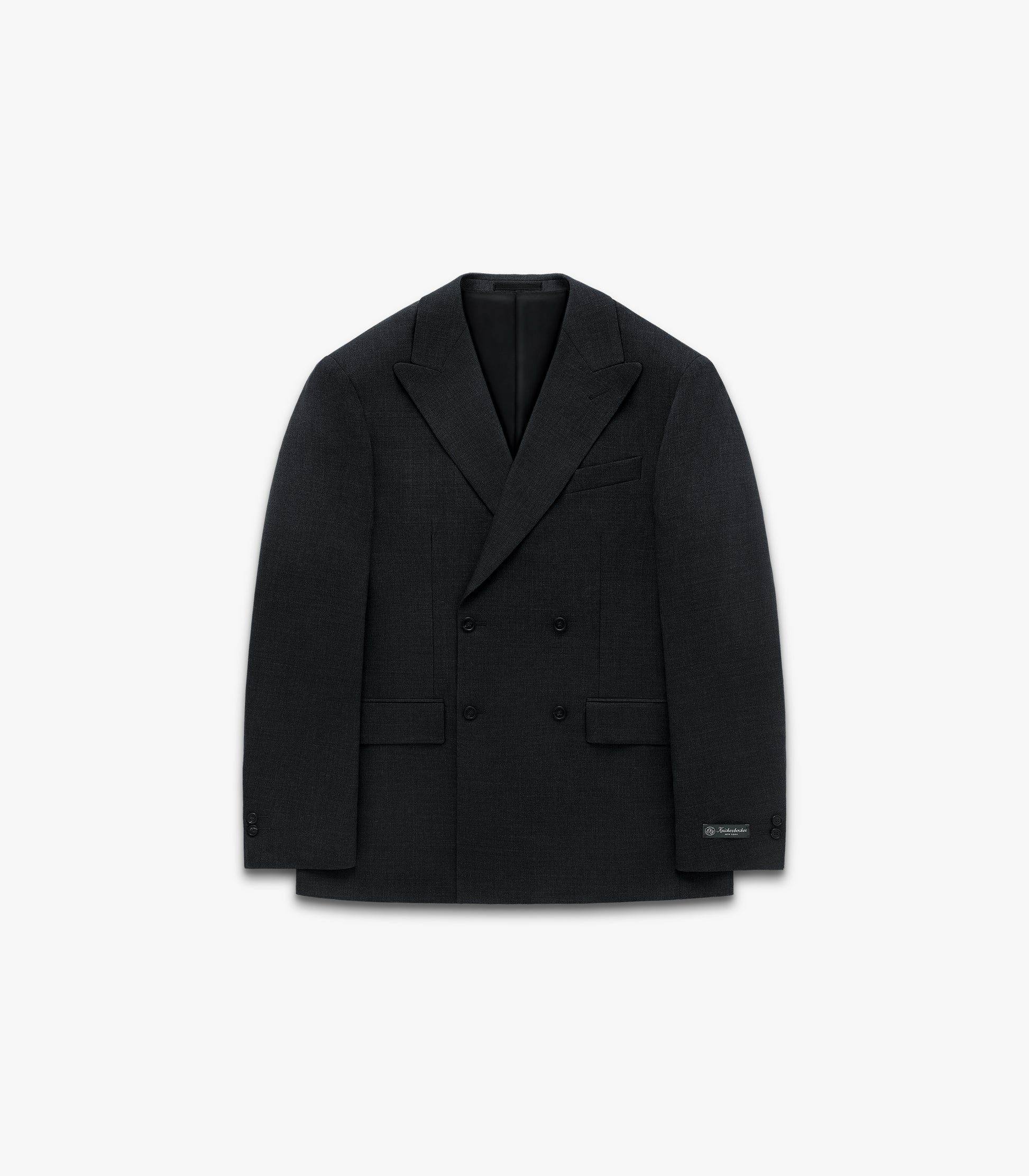 Miles D.B. Cotton & Linen Suit Jacket