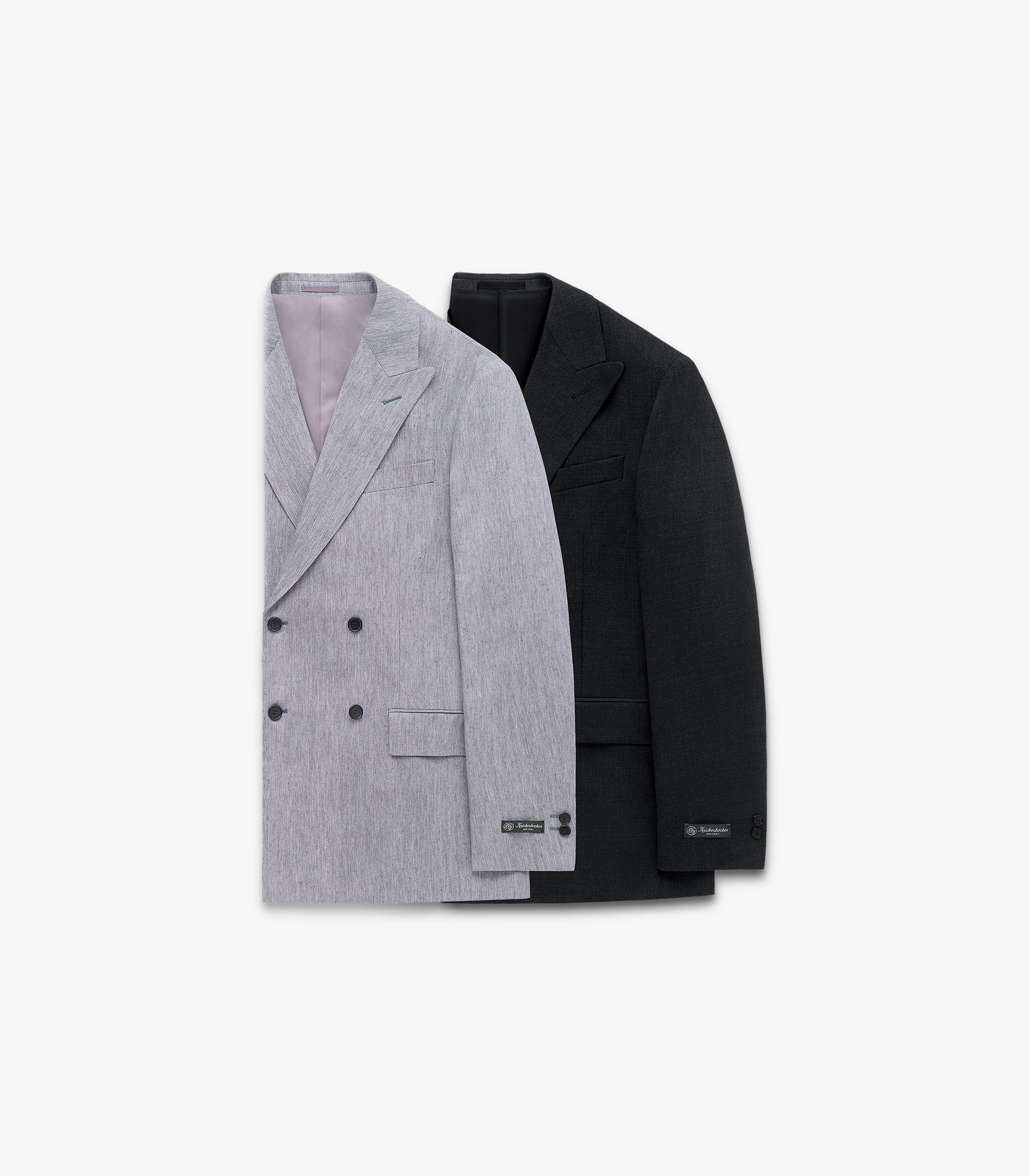 Miles D.B. Cotton & Linen Suit Jacket