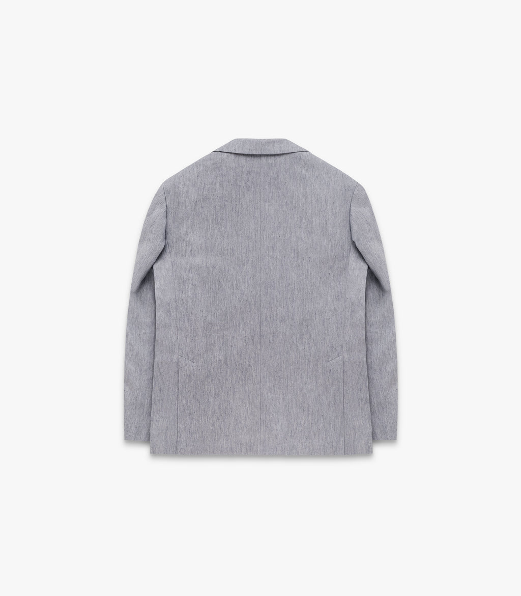 Miles D.B. Cotton & Linen Suit Jacket