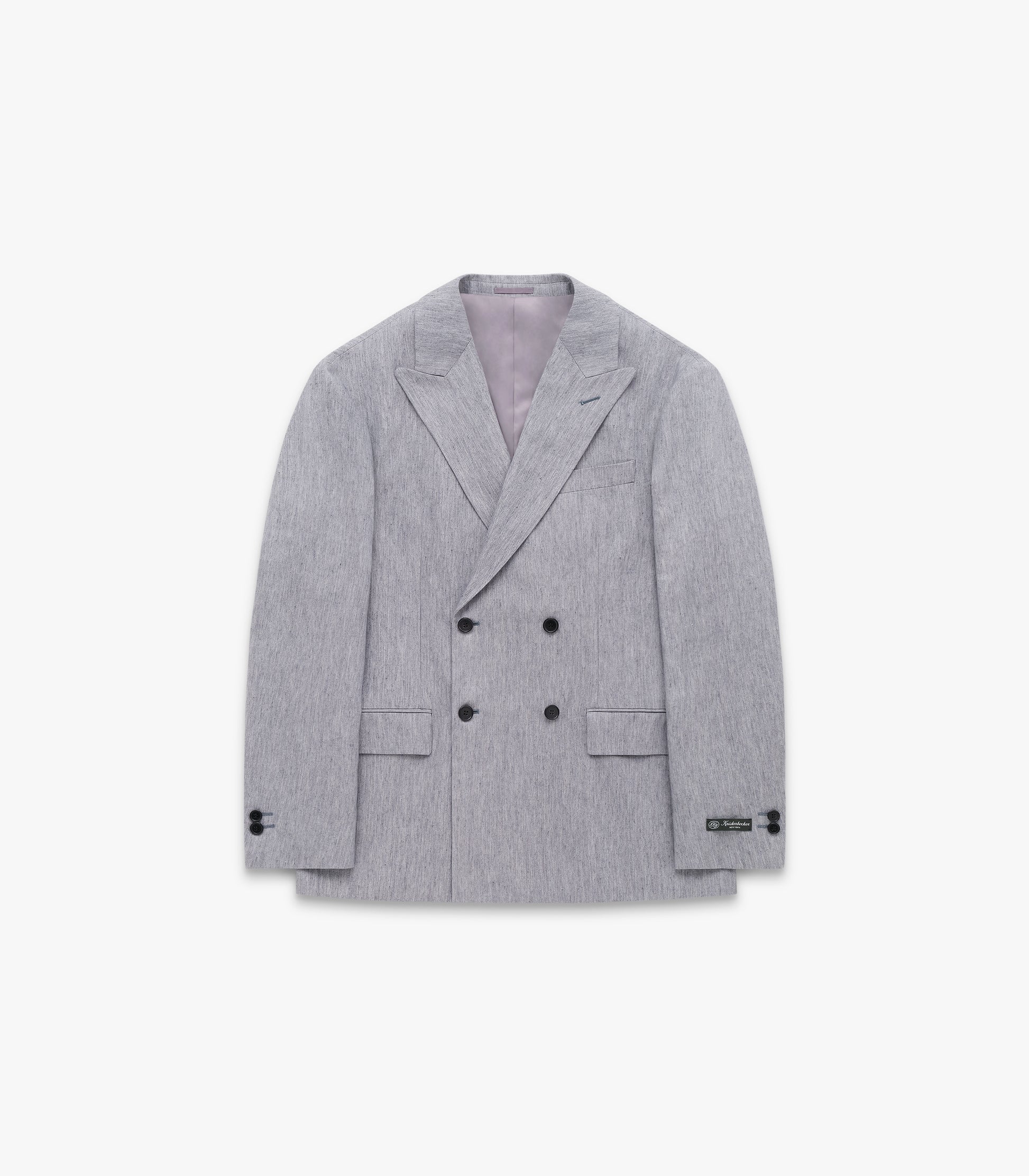 Miles D.B. Cotton & Linen Suit Jacket