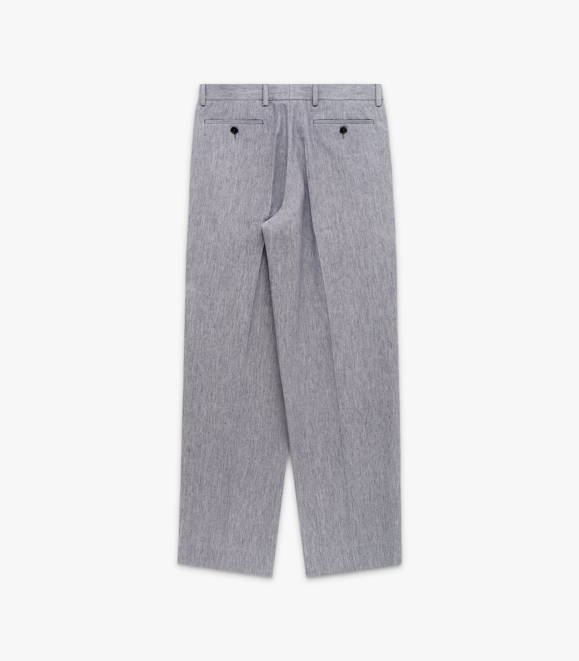 Miles Cotton & Linen Suit Trouser