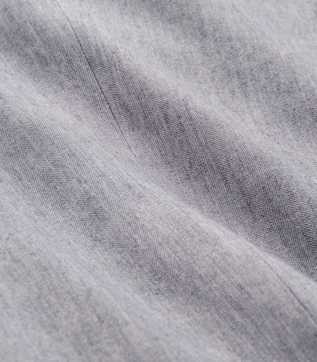 Miles Cotton & Linen Suit Trouser