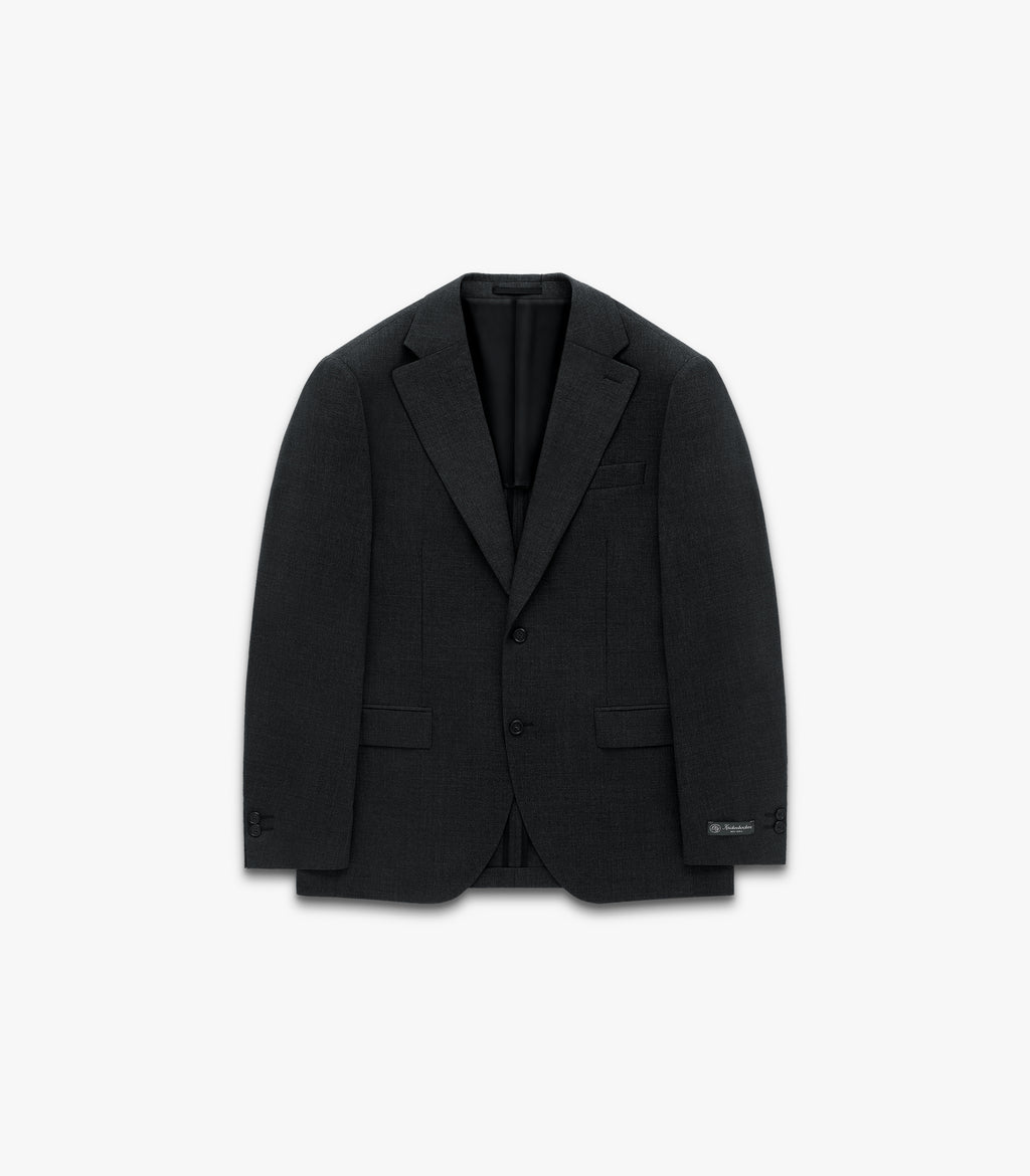 Miles S.B. Cotton & Linen Suit Jacket