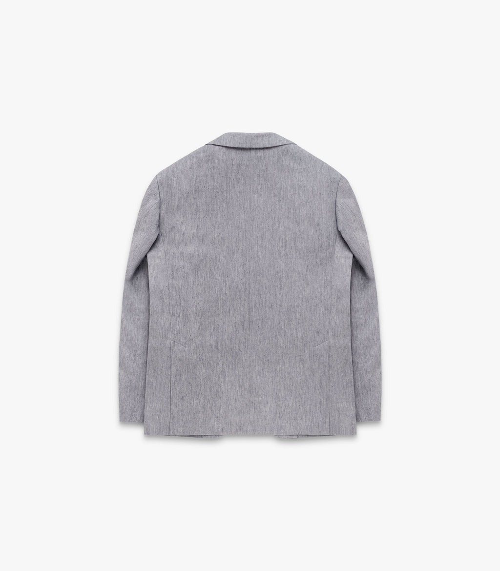 Miles S.B. Cotton & Linen Suit Jacket