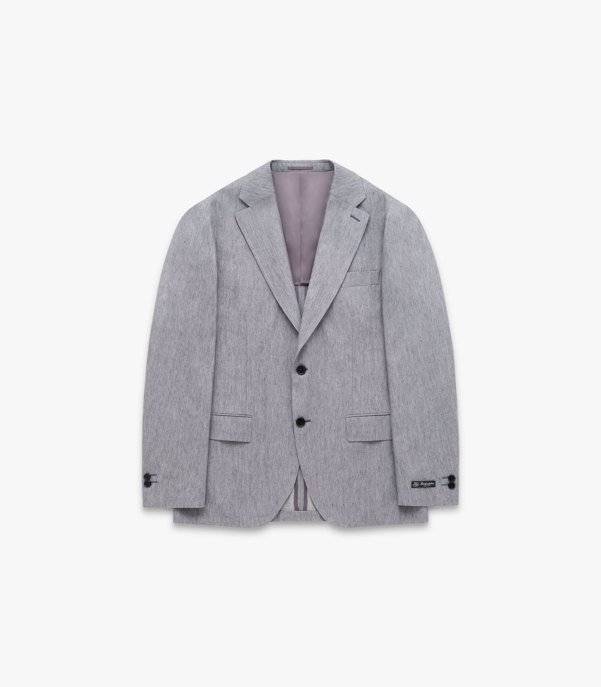 Miles S.B. Cotton & Linen Suit Jacket