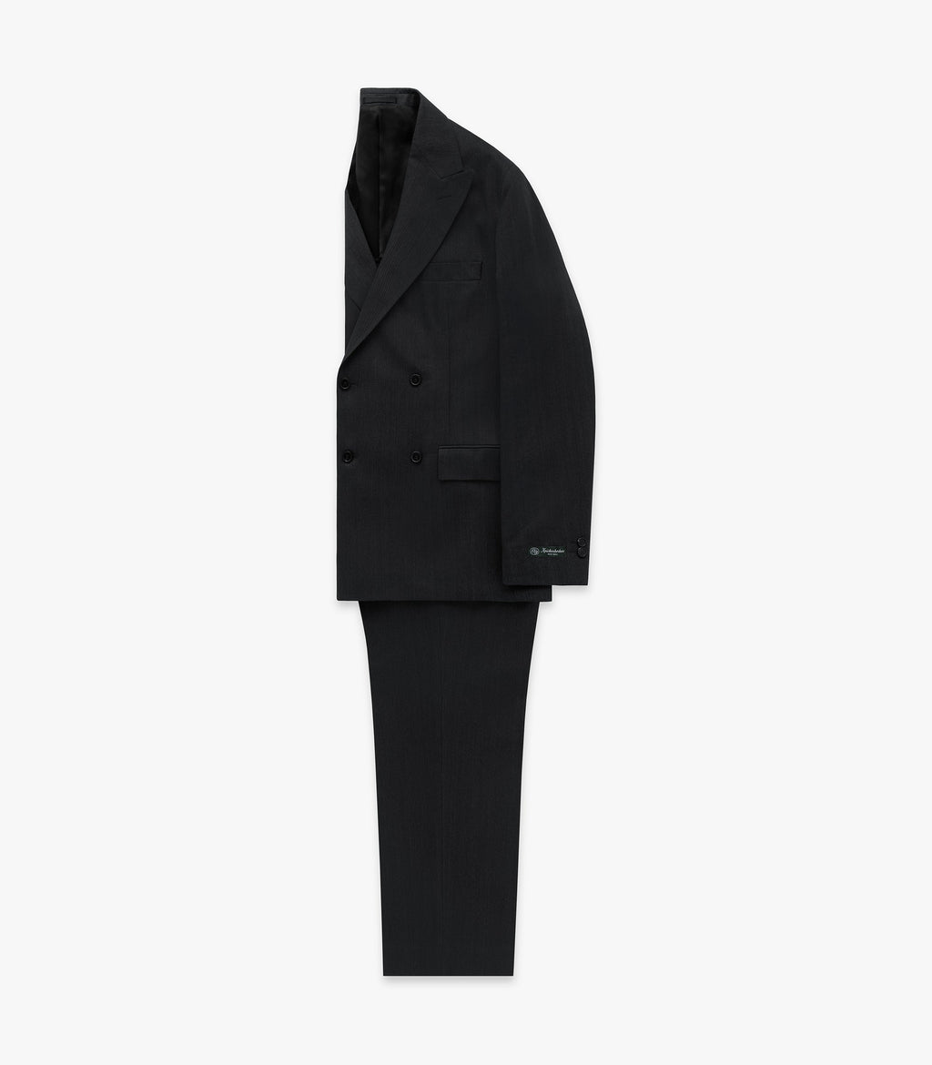 Miles D.B. Cotton & Linen Suit Jacket